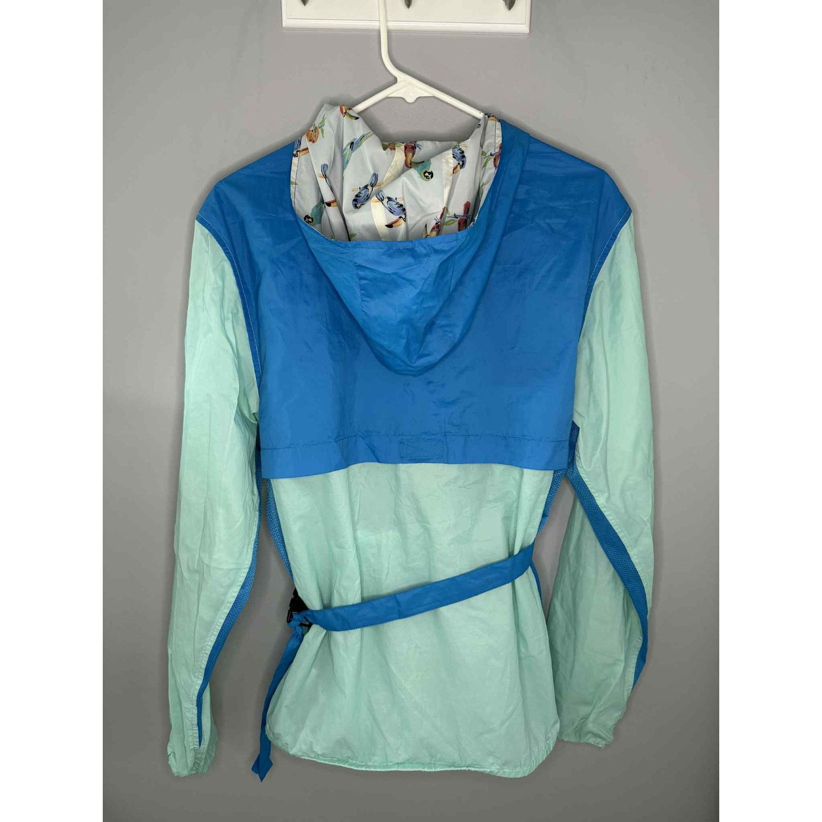 Chubbies Chubbies Packable Fanny Pack Windbreaker Hooded Jacket S Size S / US 4 / IT 40 - 8 Thumbnail
