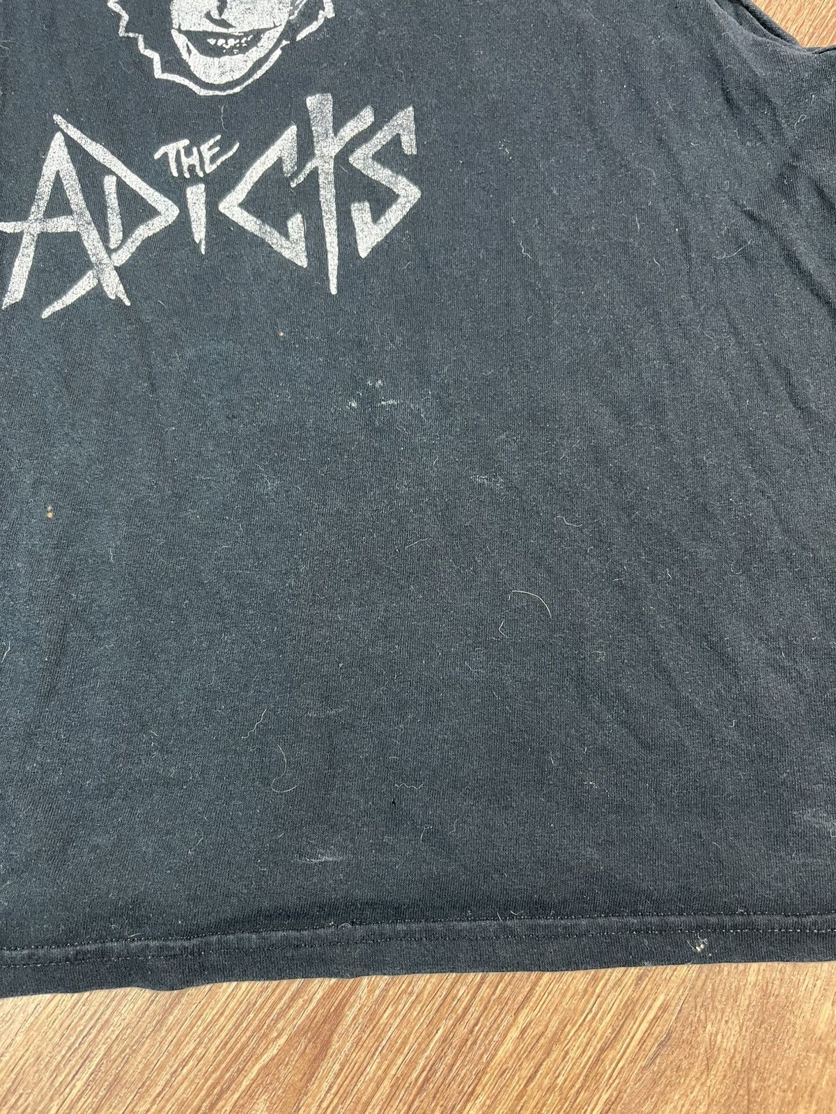 Band Tees Vintage The Adicts T Shirt Size US XL / EU 56 / 4 - 3 Thumbnail