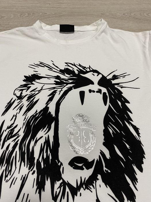 Billionaire Couture Billionaire Made in Italy Tshirt sz M Grailed