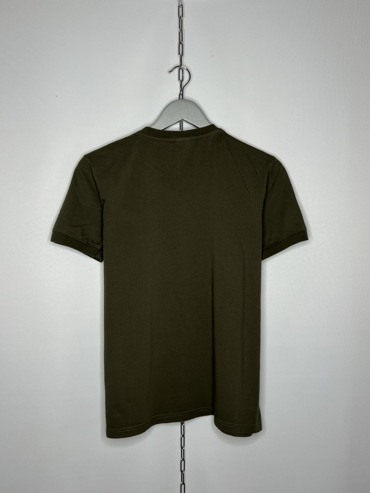 Paul & Shark 🔥 Paul Shark Luxury Based T-Shirt Tee Organic Cotton 🔥 Size US M / EU 48-50 / 2 - 6 Thumbnail