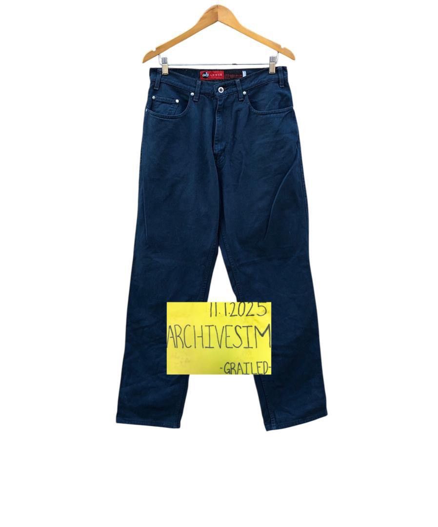 Levi's Vintage Clothing Vintage 90s Levi's Silvertab Loose Jeans Size US 30 / EU 46 - 2 Thumbnail