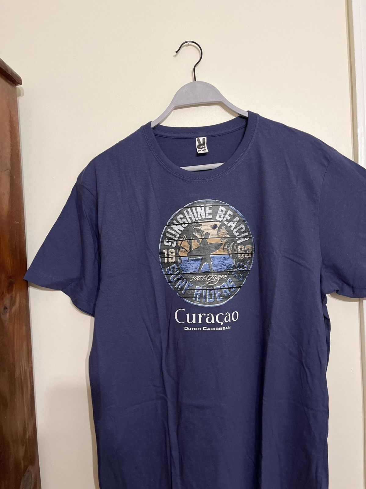 Other Curacao sunshine, beach T-shirt Size US XL / EU 56 / 4 - 1 Thumbnail