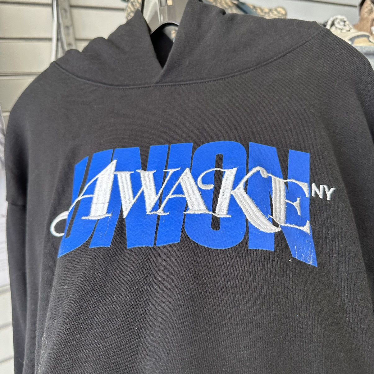 Awake NY × Union LA Awake NY X Union Hoodie 30TH ANNAVERSARY Size US L / EU 52-54 / 3 - 4 Thumbnail