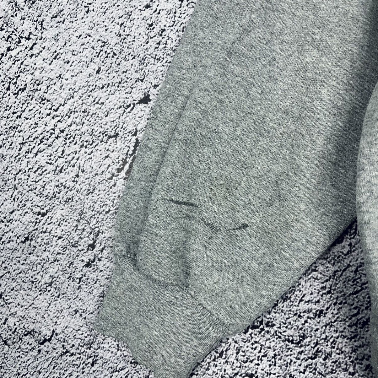 Vintage × Wu-Tang Clan ⭐️VINTAGE⭐️ Wu Tang Forever Grey WuWear Printed Hoodie Size US XL / EU 56 / 4 - 12 Thumbnail