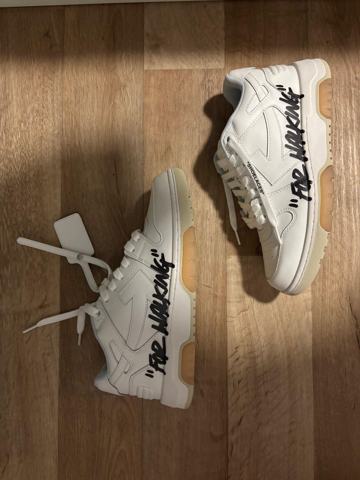 Off-White Off-White For Walking sneakers Size US 9 / IT 39 - 2 Thumbnail