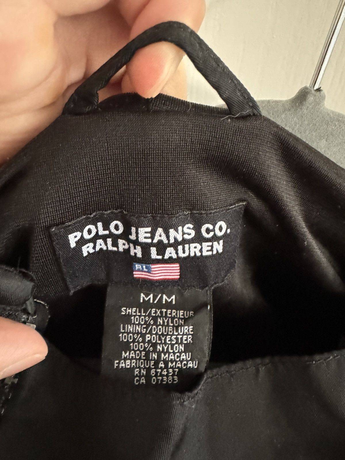 Polo Ralph Lauren Vintage Polo Sport Anorak Size US M / EU 48-50 / 2 - 5 Thumbnail