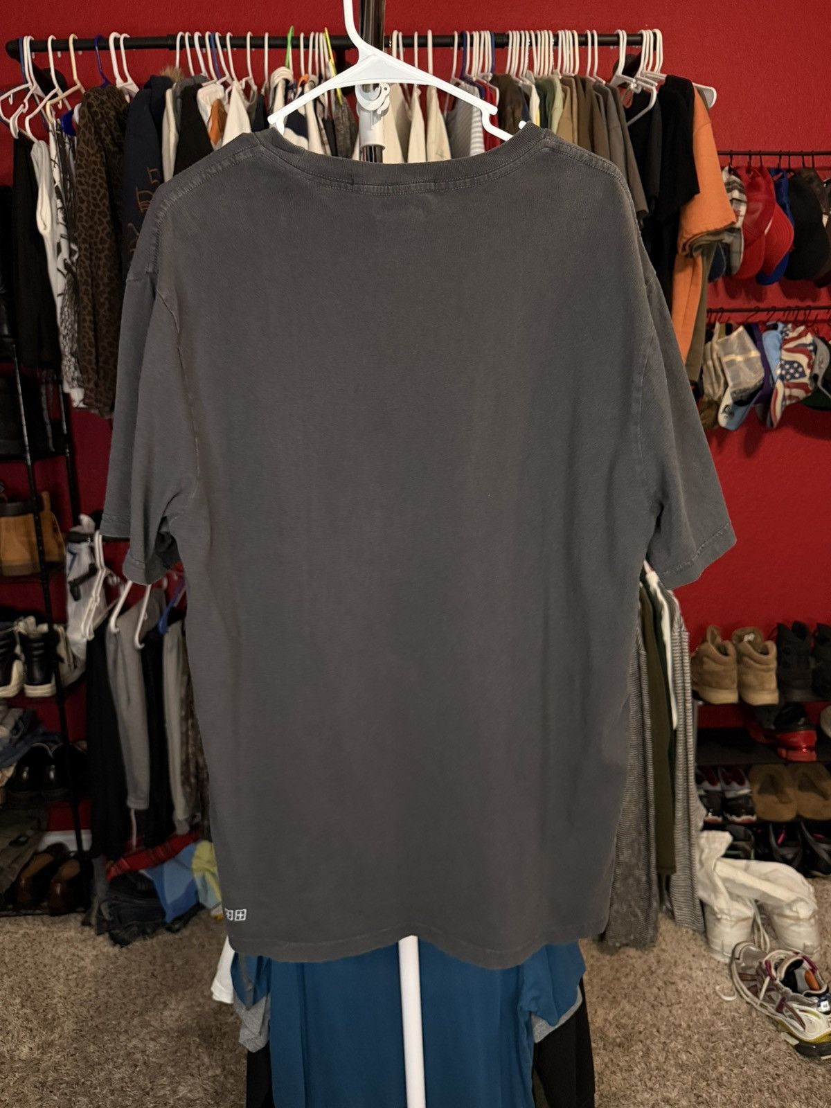 Ksubi Ksubi Royalty Kash Tee Size US XL / EU 56 / 4 - 4 Thumbnail