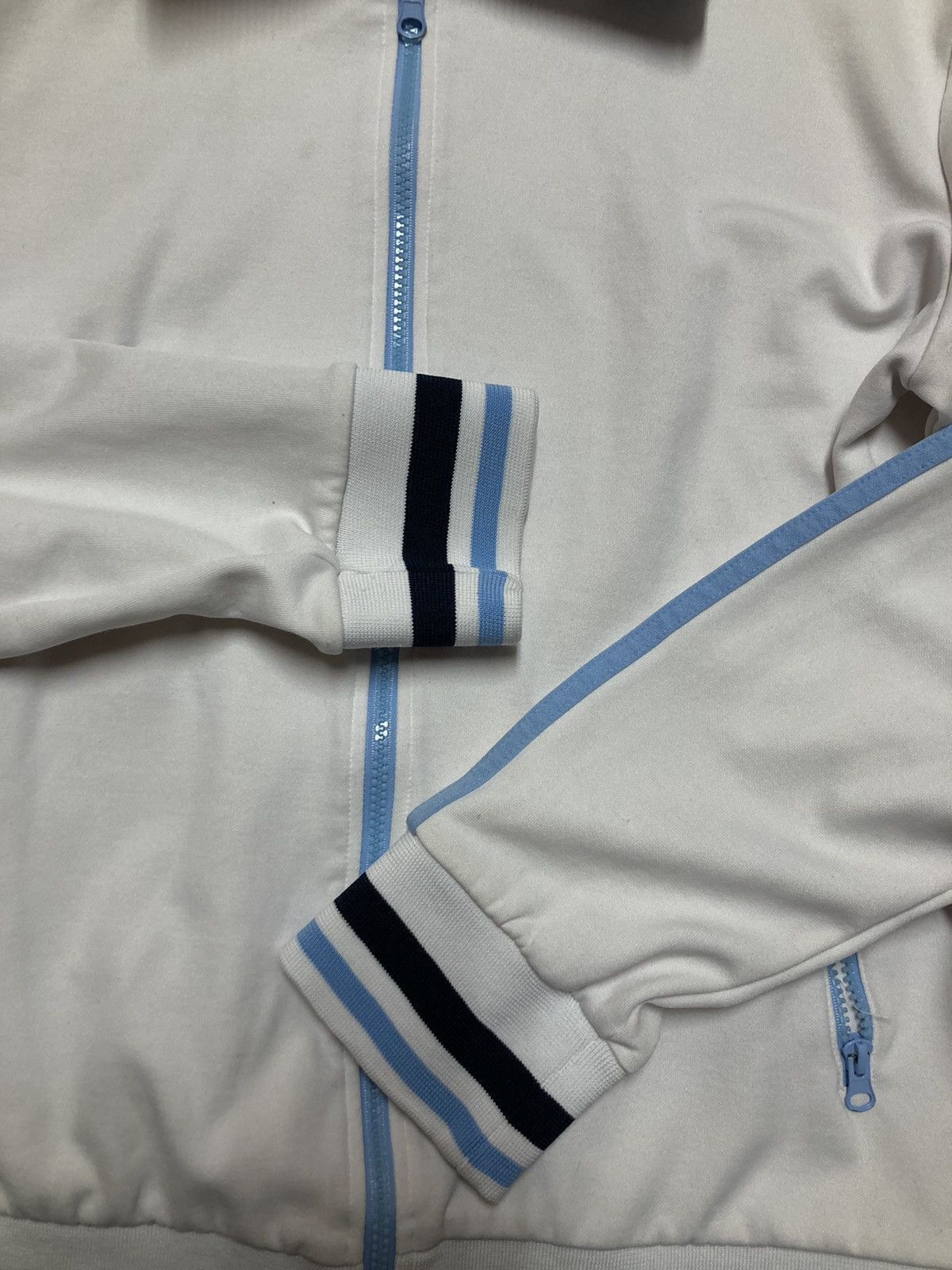 Eighty Eight Vintage Eighty Eight Full Zip Jacket Sweater Track Size US L / EU 52-54 / 3 - 6 Thumbnail