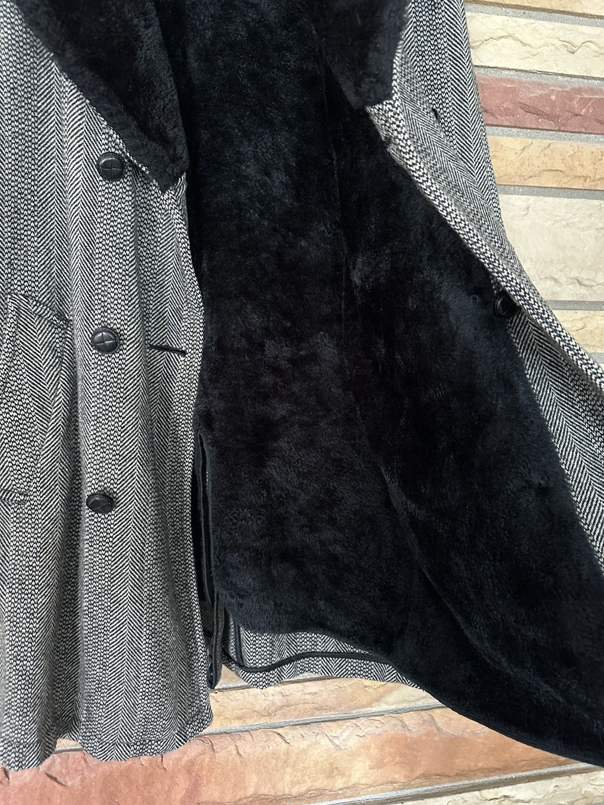 Vintage Vintage 60s National Shirt Shops Double Breasted Coat Size US M / EU 48-50 / 2 - 7 Thumbnail