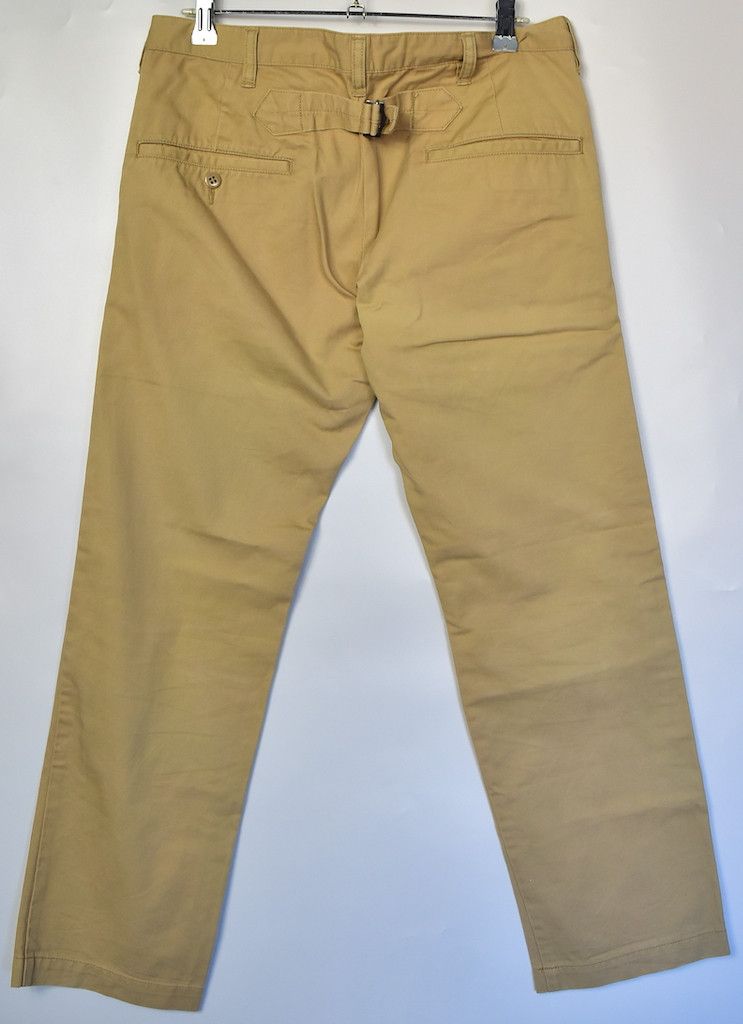 Hysteric Glamour plain slacks pants/28699 - 833 50 Size US 30 / EU 46 - 2 Thumbnail