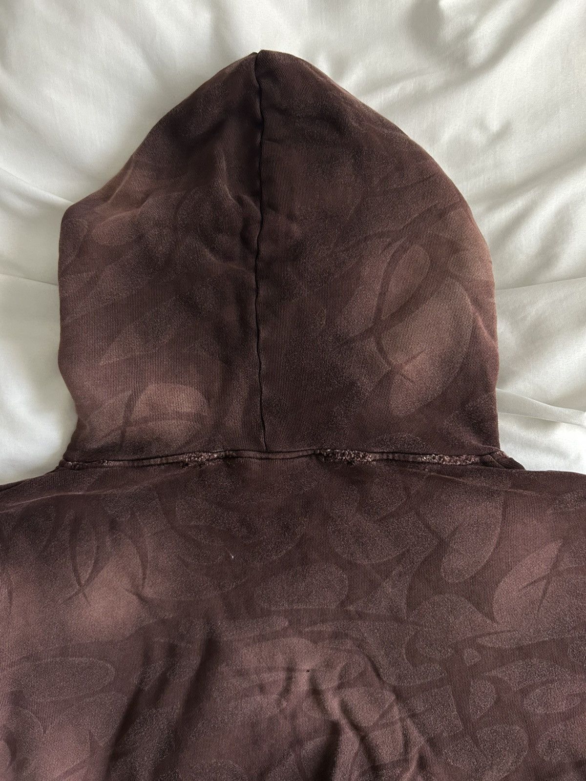 HELLSTAR Hellstar Tribal Sweatshirt Zip Up Laser Brown Size US M / EU 48-50 / 2 - 7 Thumbnail