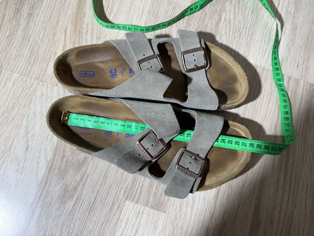 Birkenstock Birkenstock sandal slip on 43 Size US 10 / EU 43 - 14 Thumbnail