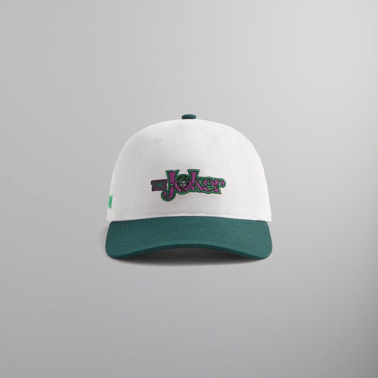 Kith Kith x Batman The Joker Snapback Size ONE SIZE - 2 Thumbnail