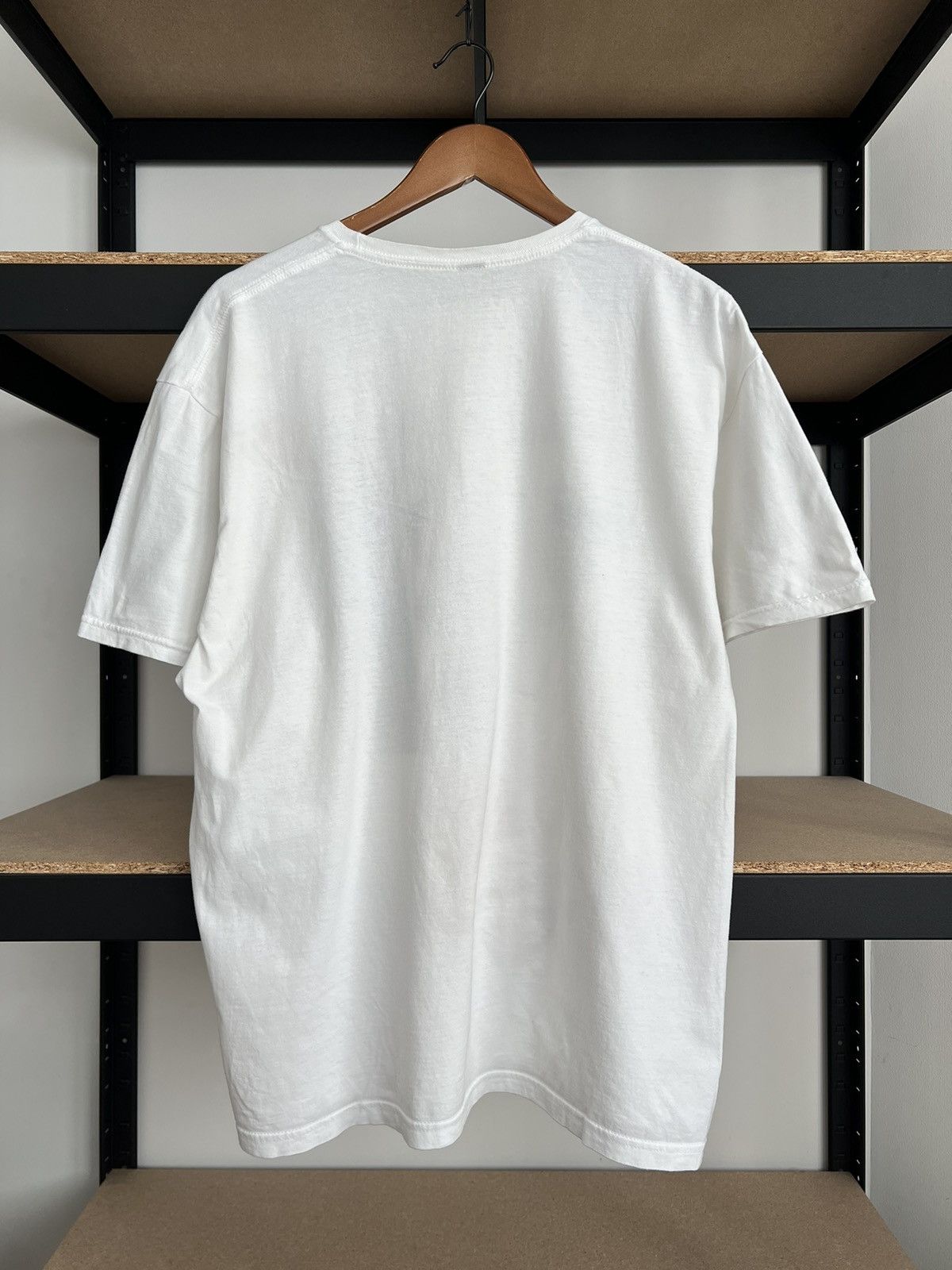 Band Tees Kraftwerk Pocket Calculator Techno Electronic Band T-shirt Size US XL / EU 56 / 4 - 2 Thumbnail