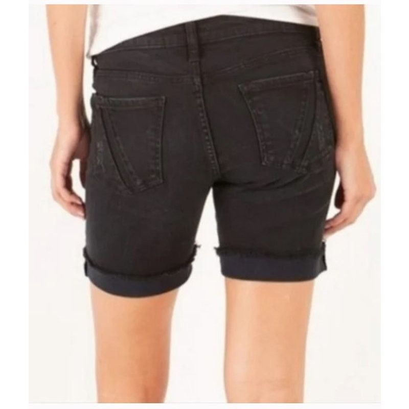 Other KUT From The Kloth Jean Shorts 2 Catherine Boyfriend Size 26" / US 2 / IT 38 - 3 Thumbnail