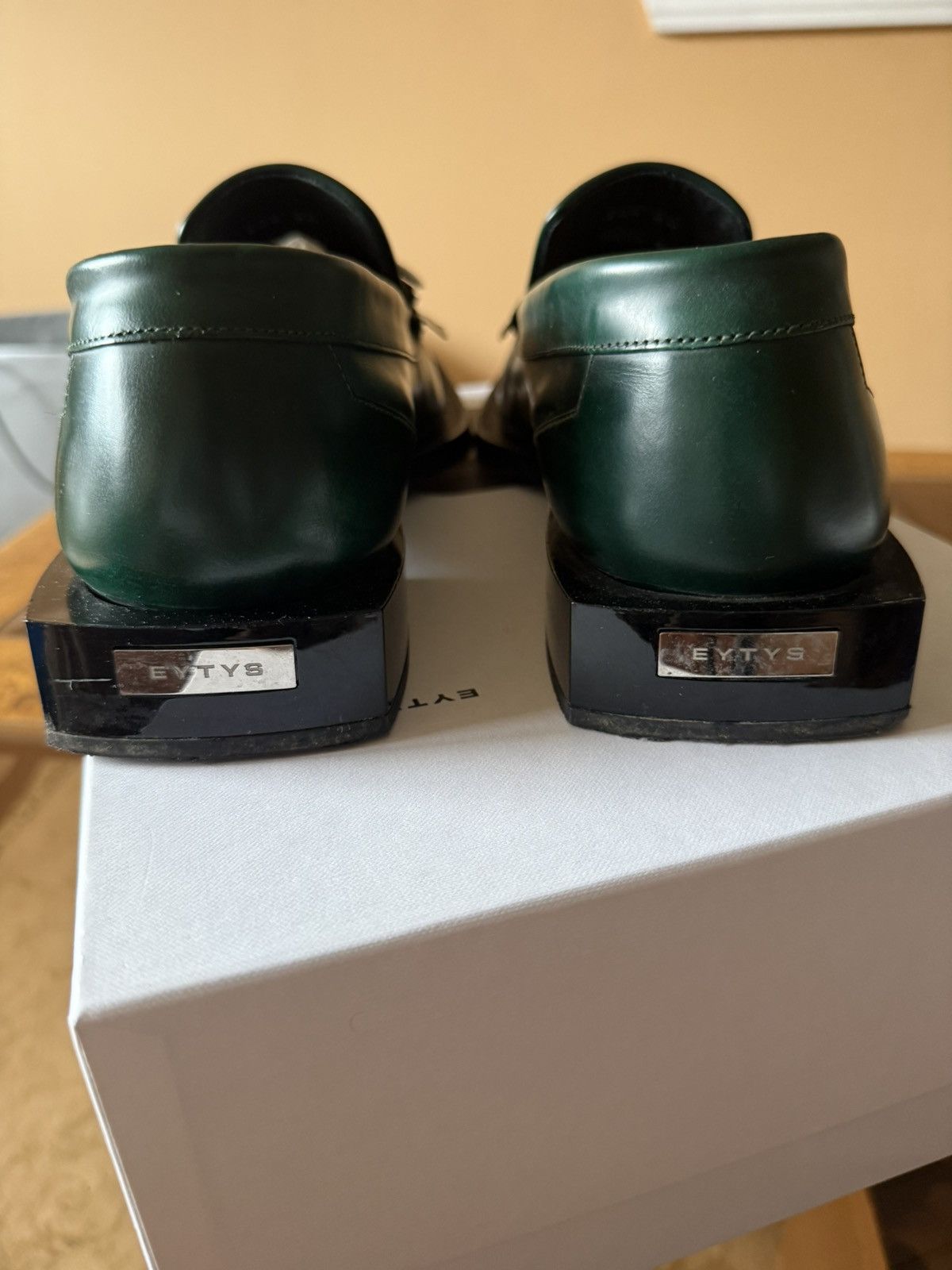 Eytys EYTYS Rio Fringe Loafer Size US 11 / EU 44 - 5 Thumbnail