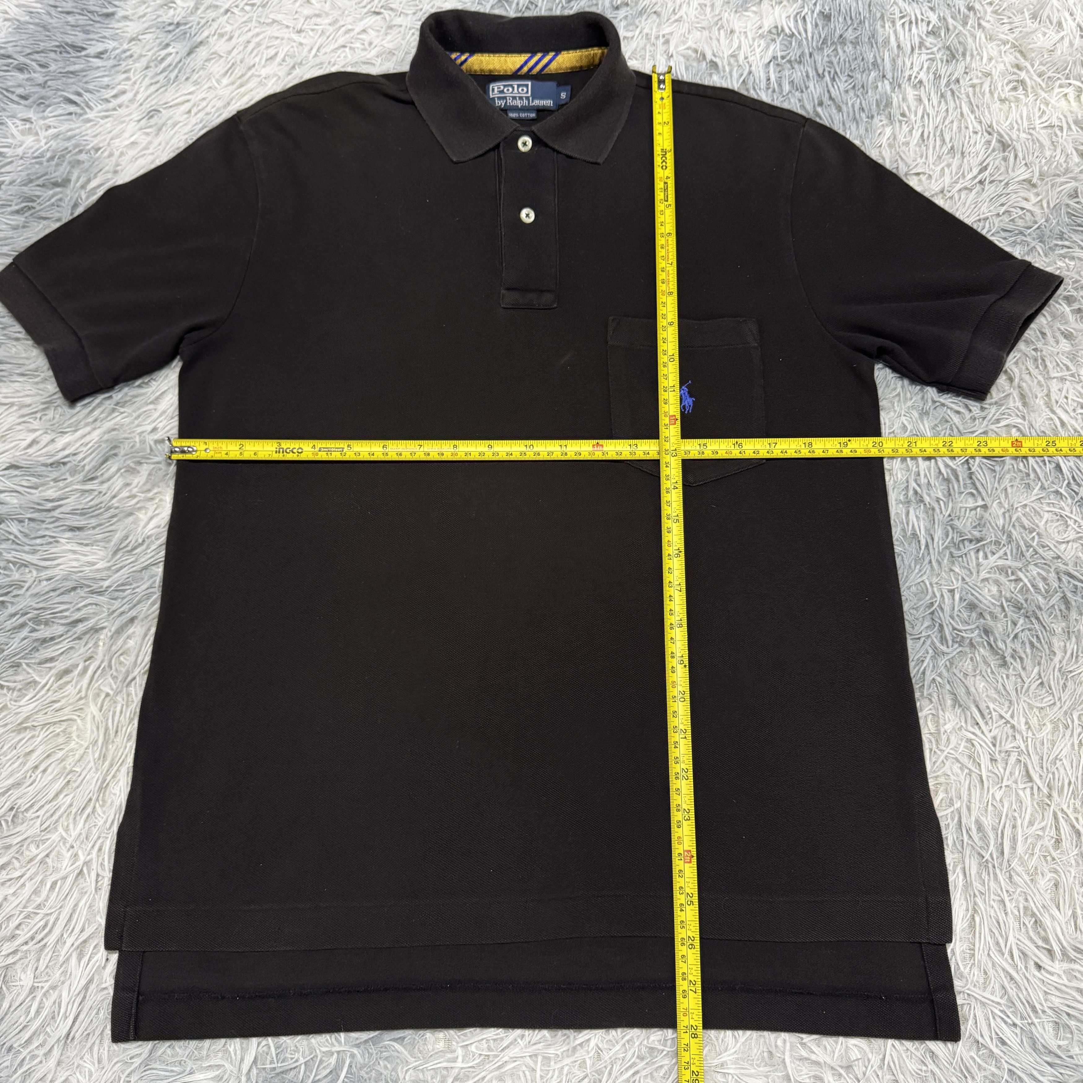 Polo Ralph Lauren Polo Ralph Lauren Shirt Men Size Large Black Size US S / EU 44-46 / 1 - 6 Thumbnail