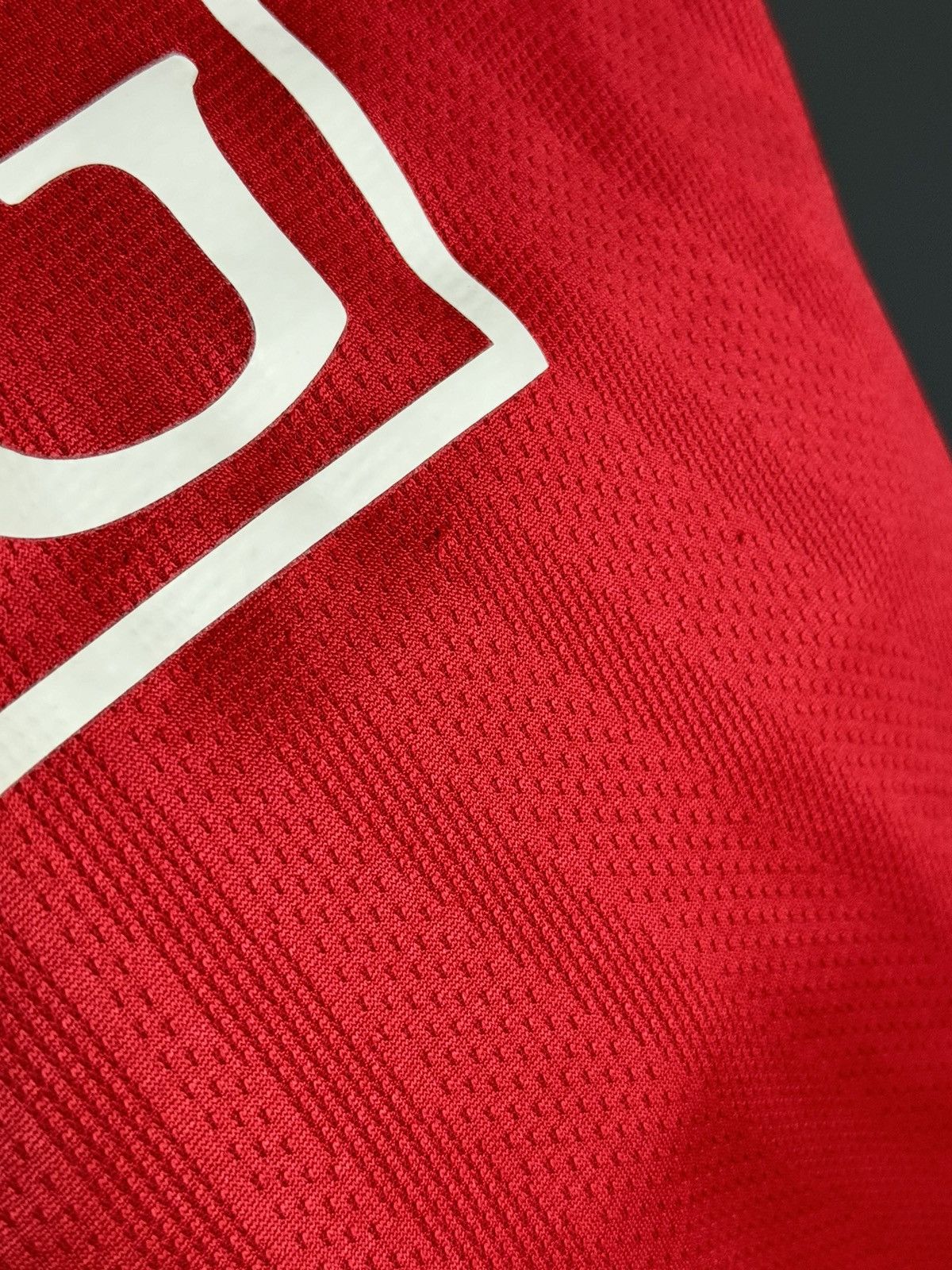 Nike Manchester United 07/09 Home Football Jersey T-Shirt Size US S / EU 44-46 / 1 - 10 Thumbnail