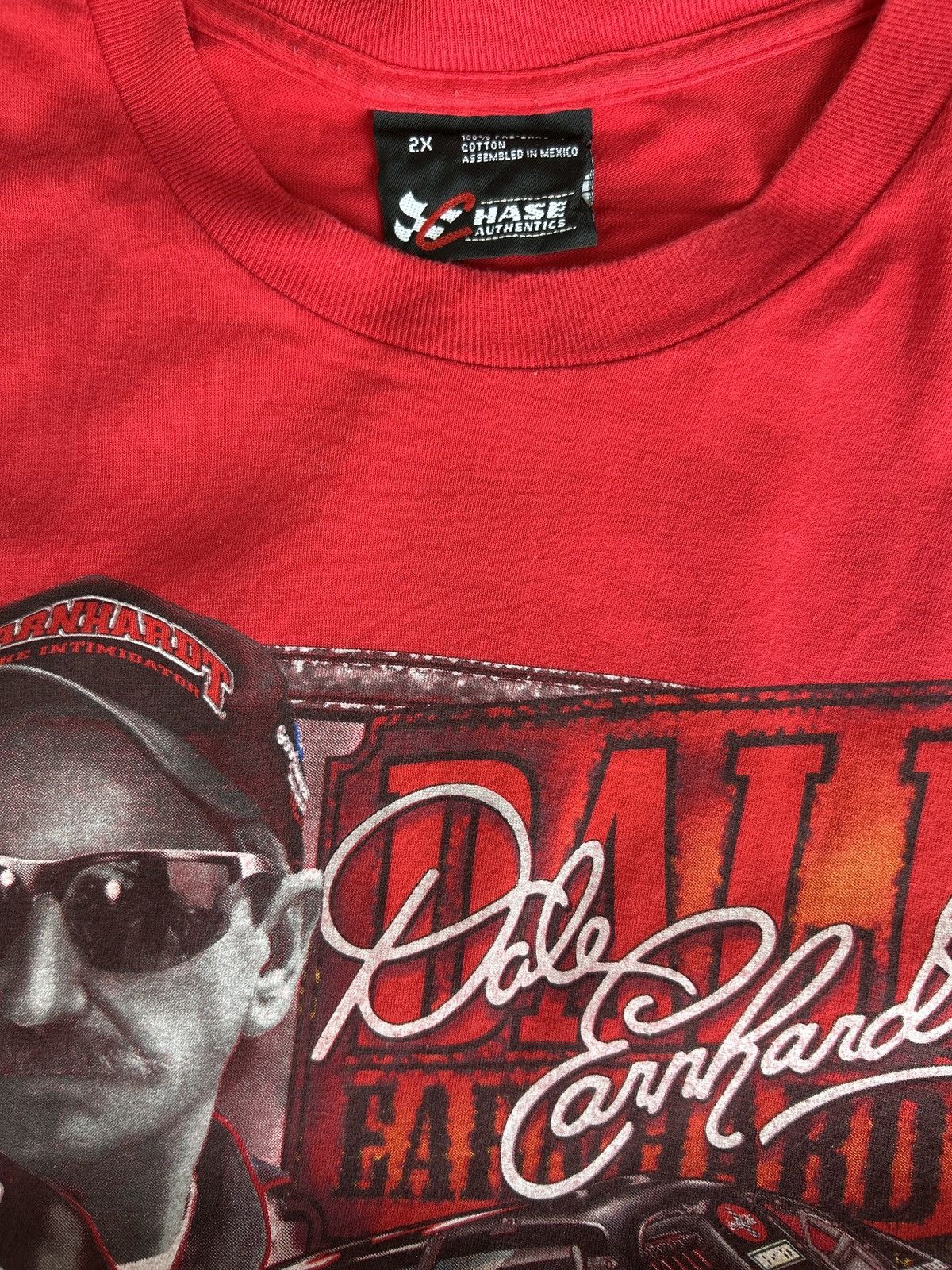 NASCAR NASCAR X DALE EARNHARDT Size US XXL / EU 58 / 5 - 1 Thumbnail