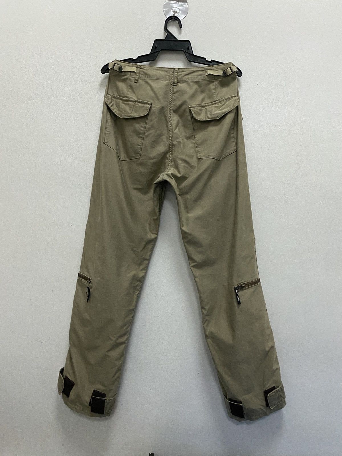Hysteric Glamour Hysteric Glamour Multipocket Cargopant Size US 30 / EU 46 - 2 Thumbnail