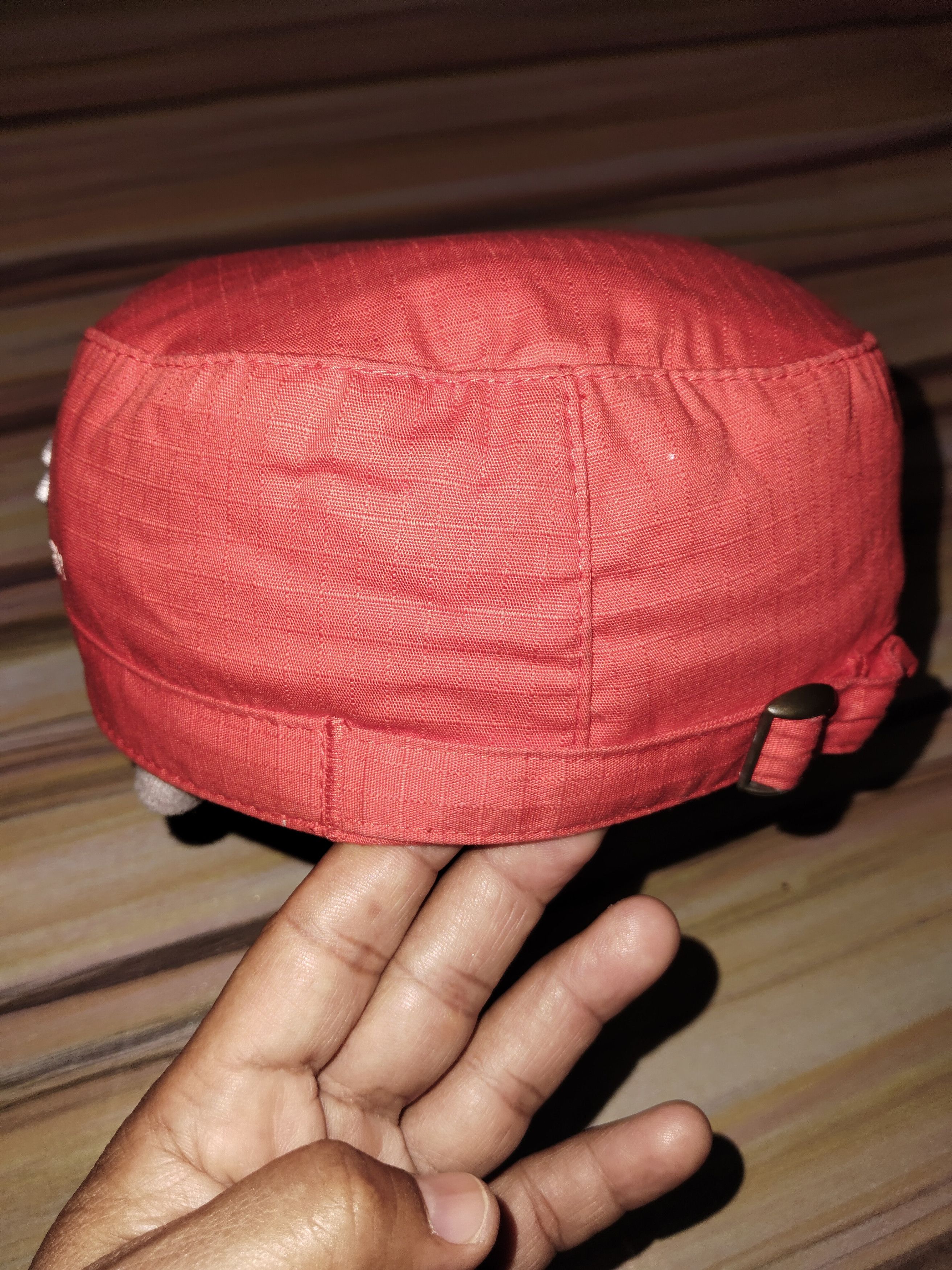 Ferrari FERRARI V8 Painter Cap Size ONE SIZE - 5 Thumbnail