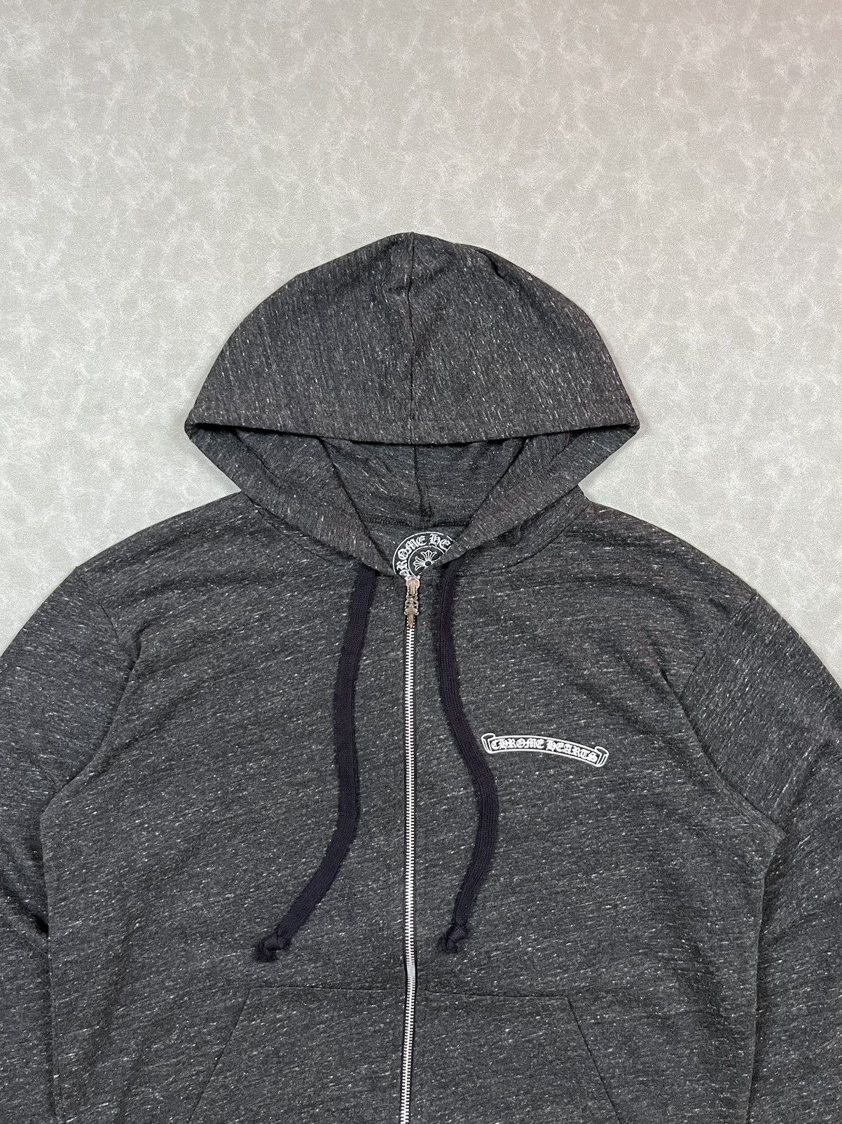 Chrome Hearts Chrome Hearts star zip hoodie Size US M / EU 48-50 / 2 - 9 Thumbnail