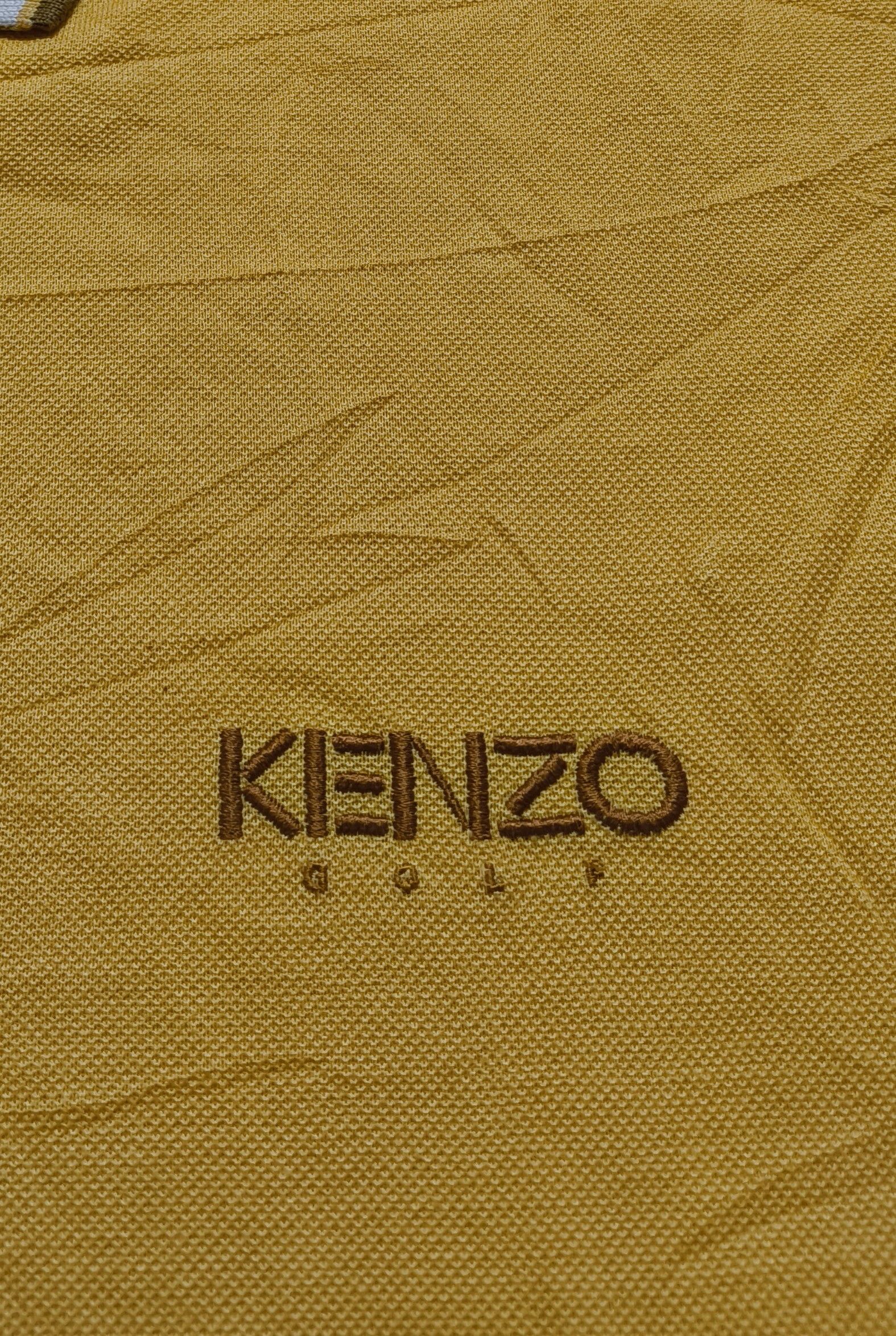 Kenzo KENZO GOLF SHIRT Size US L / EU 52-54 / 3 - 13 Thumbnail