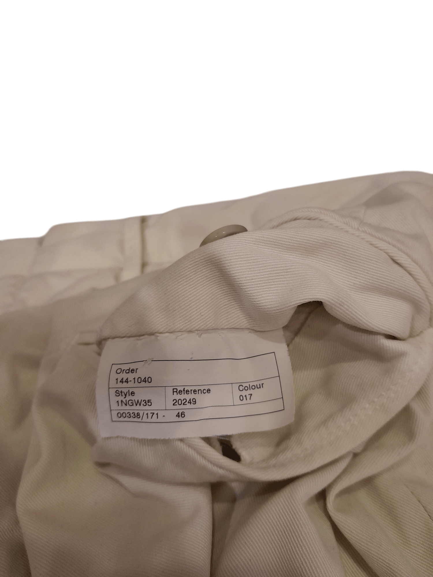 Incotex Slowear Romani Pant (F441) Waist 28