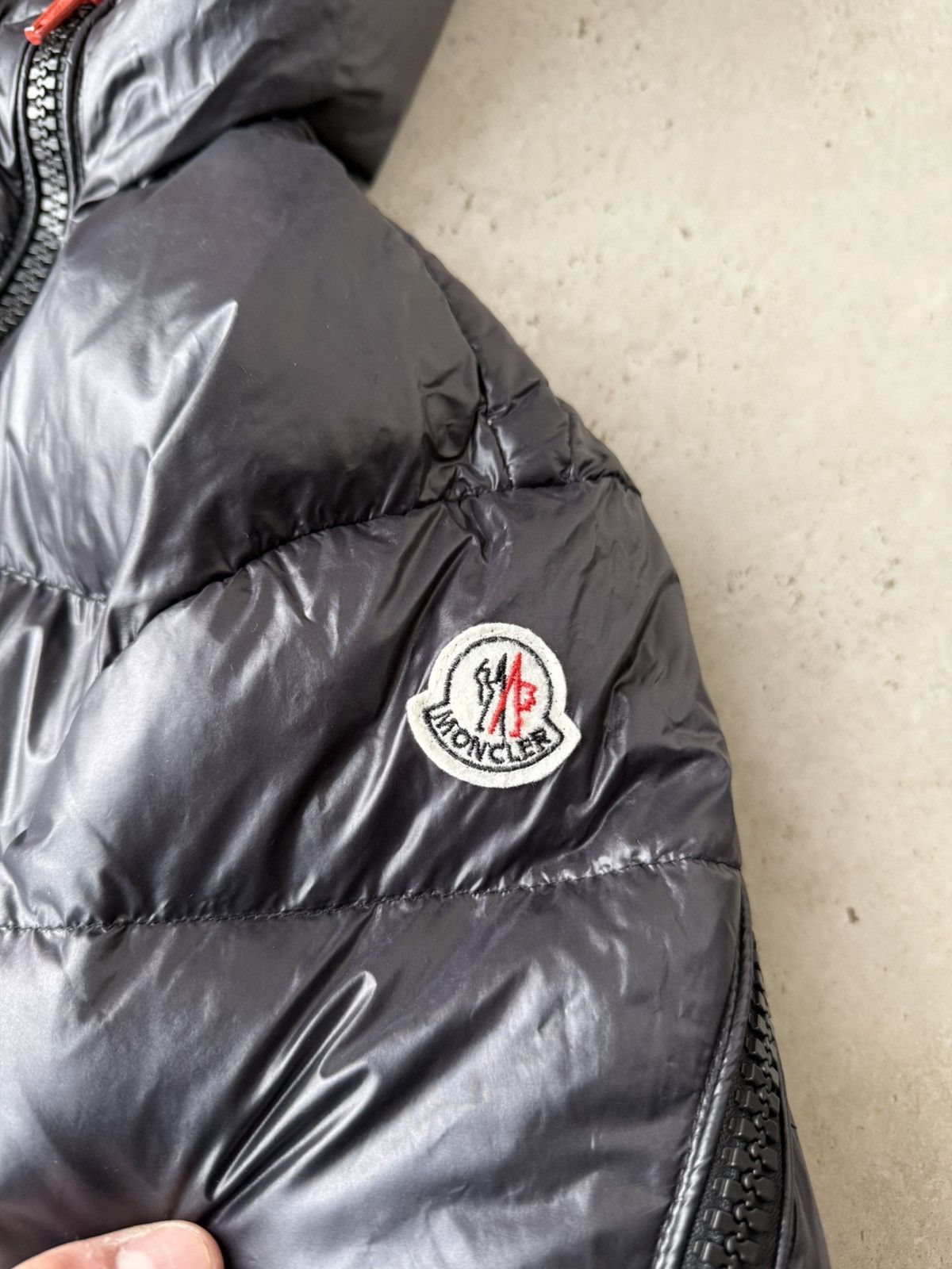 Moncler Moncler Puffer Jacket Size 2 Size M / US 6-8 / IT 42-44 - 5 Thumbnail