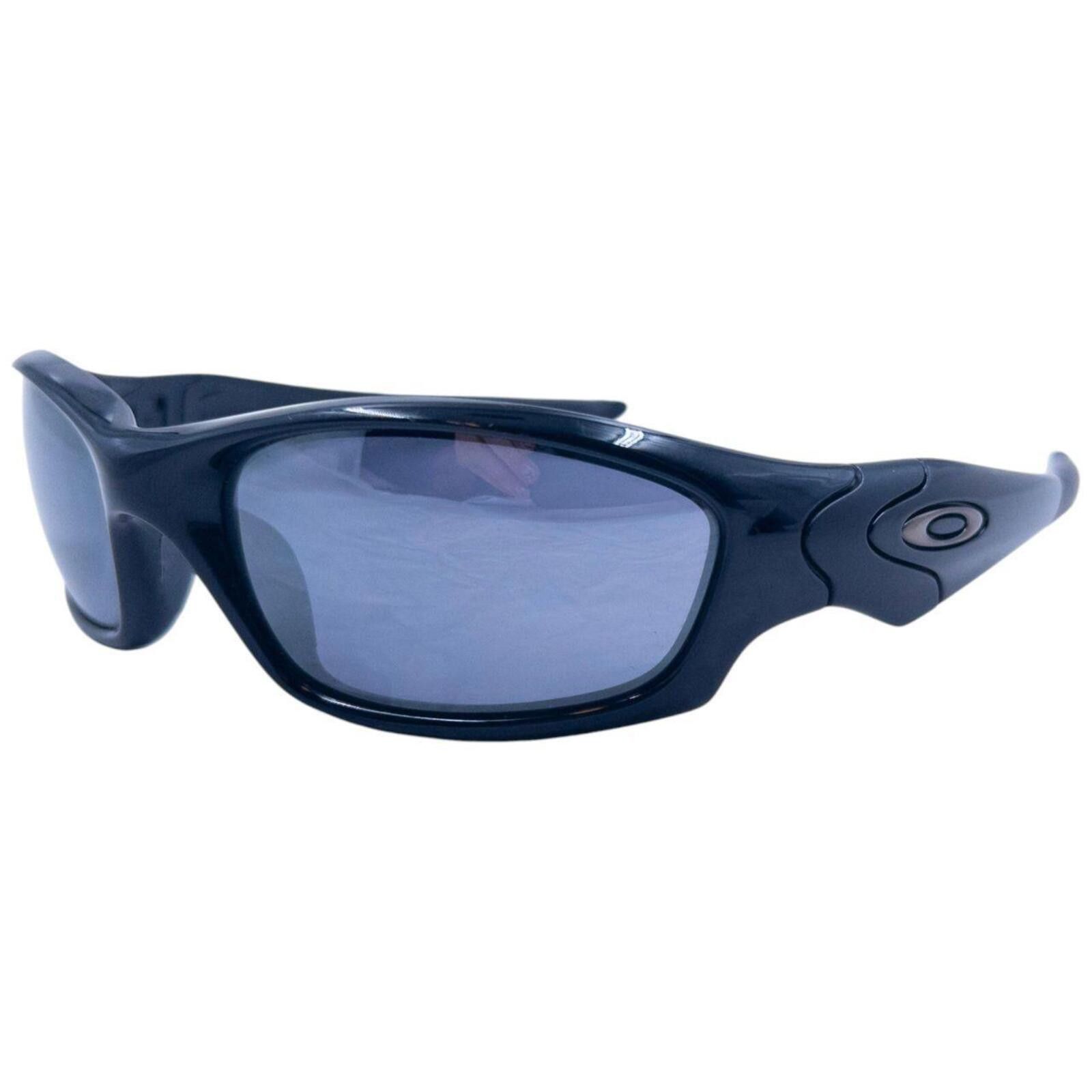 Oakley Vintage Oakley Straight Jacket Sunglasses | Grailed