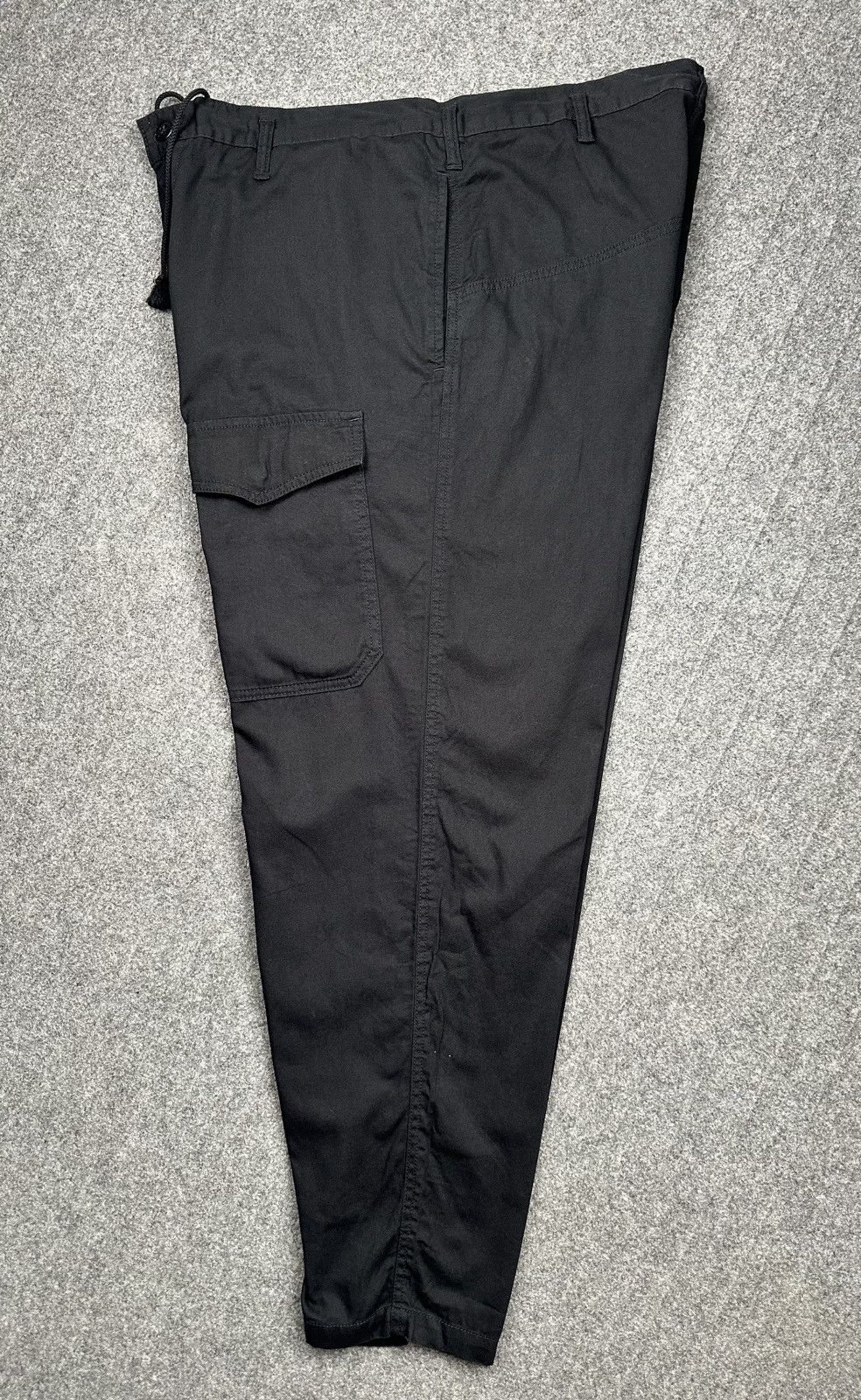 Yohji Yamamoto Yohji Yamamoto - Black Scandal S/S19 - Katsuragi Military Size US 36 / EU 52 - 5 Thumbnail