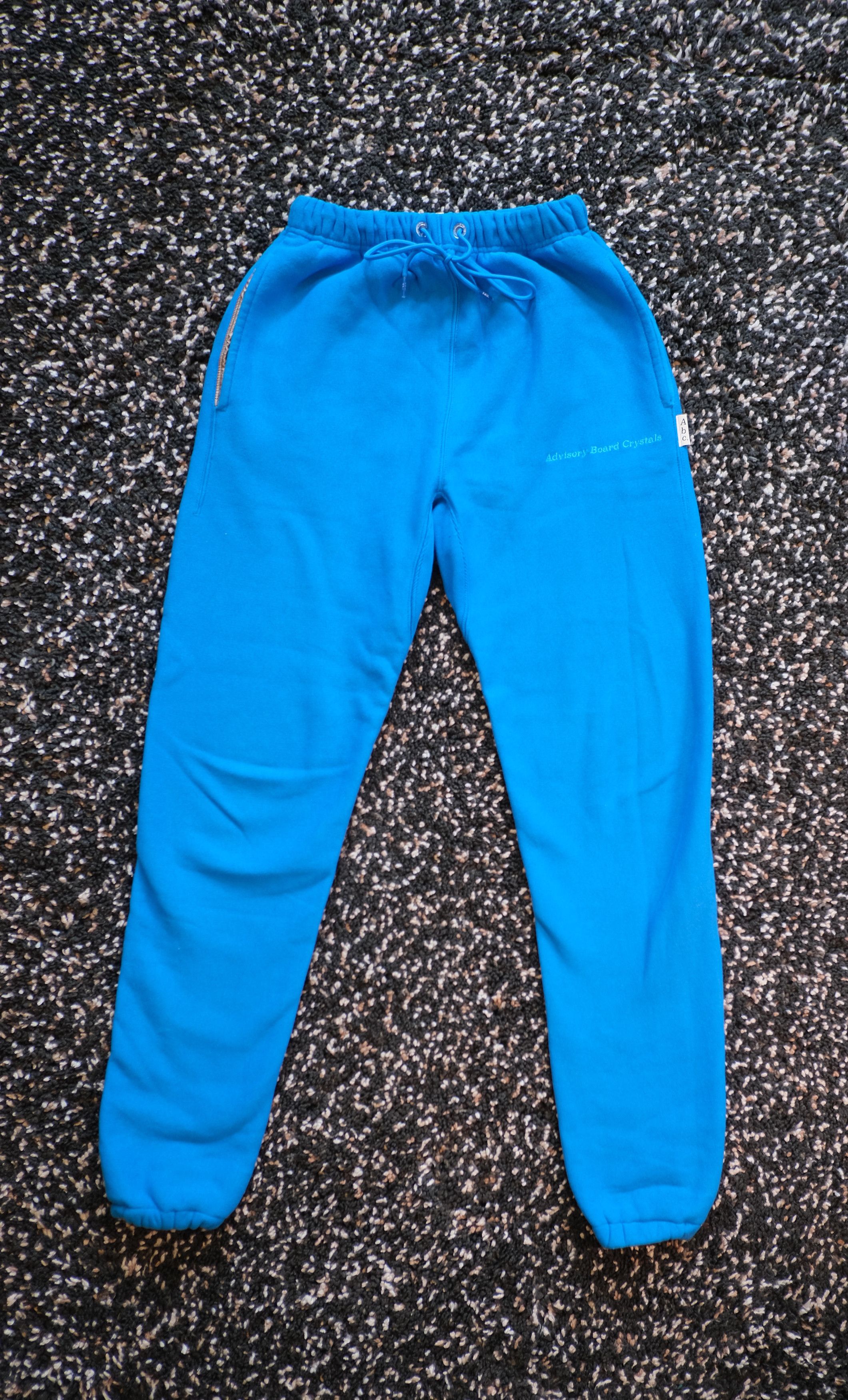 Advisory Board Crystals Abc 123. Sweatpants CHALCANTHITE Size US 30 / EU 46 - 1 Thumbnail