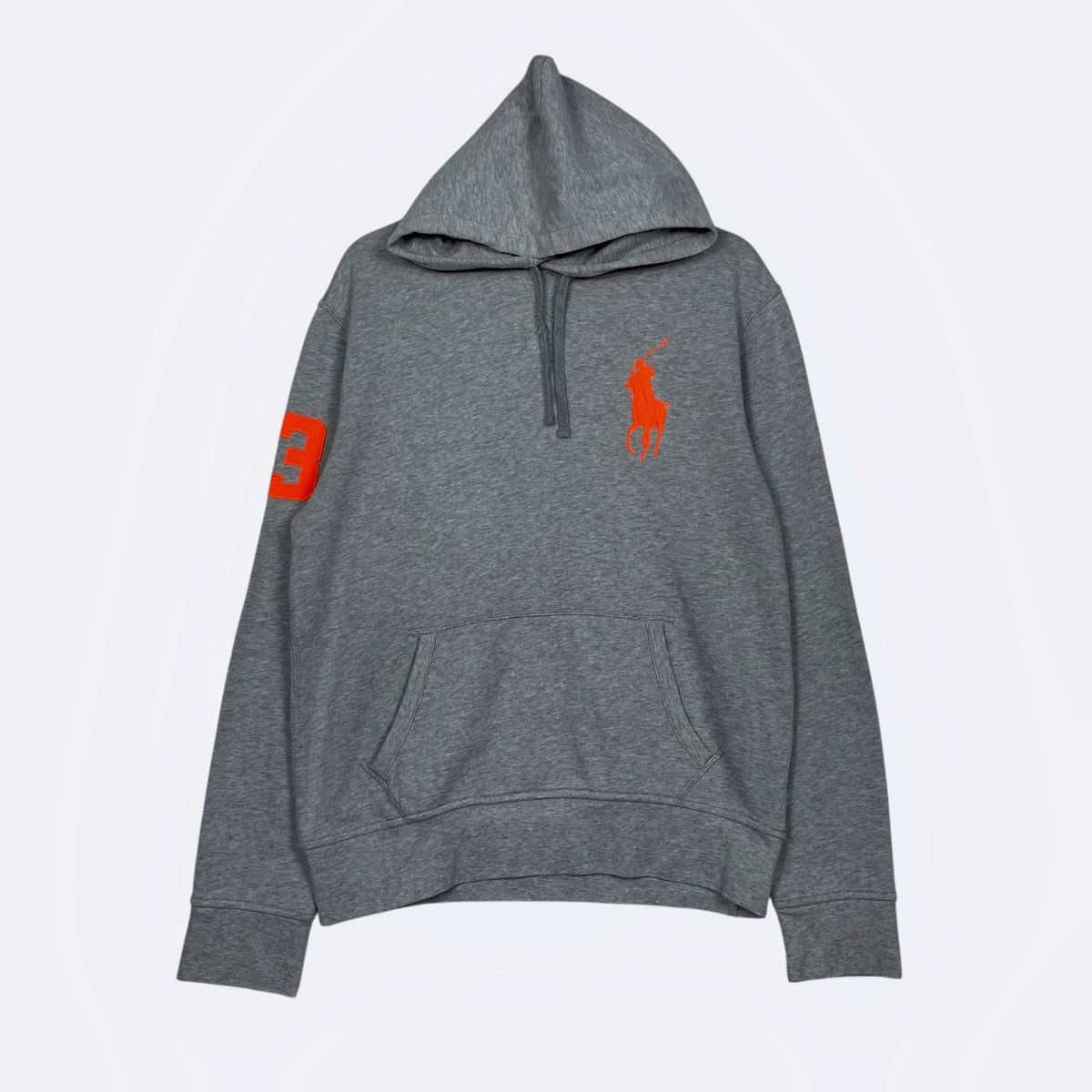 Polo Ralph Lauren Polo Ralph Lauren Pullover Hoodie Size US M / EU 48-50 / 2 - 1 Thumbnail