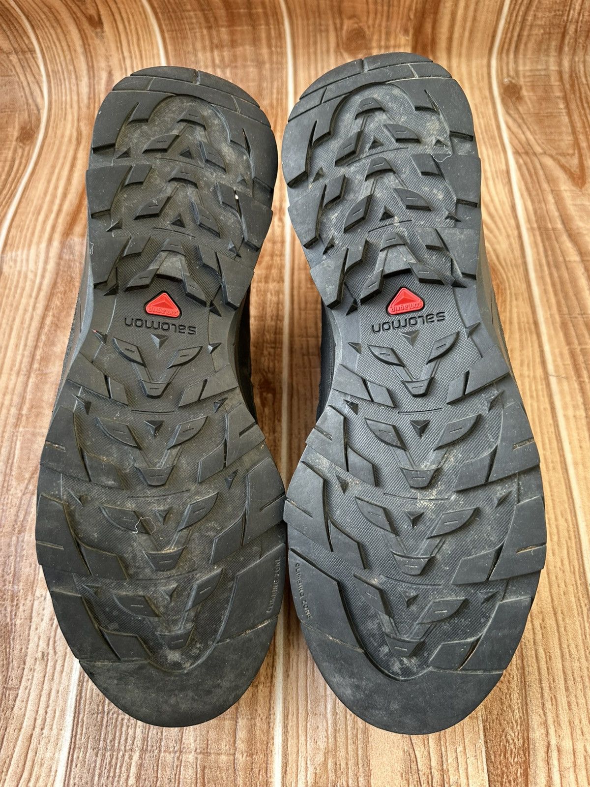 Maison Margiela × Salomon Maison Margiela x Salomon X-ALP Black Size US 9.5 / EU 42-43 - 25 Thumbnail