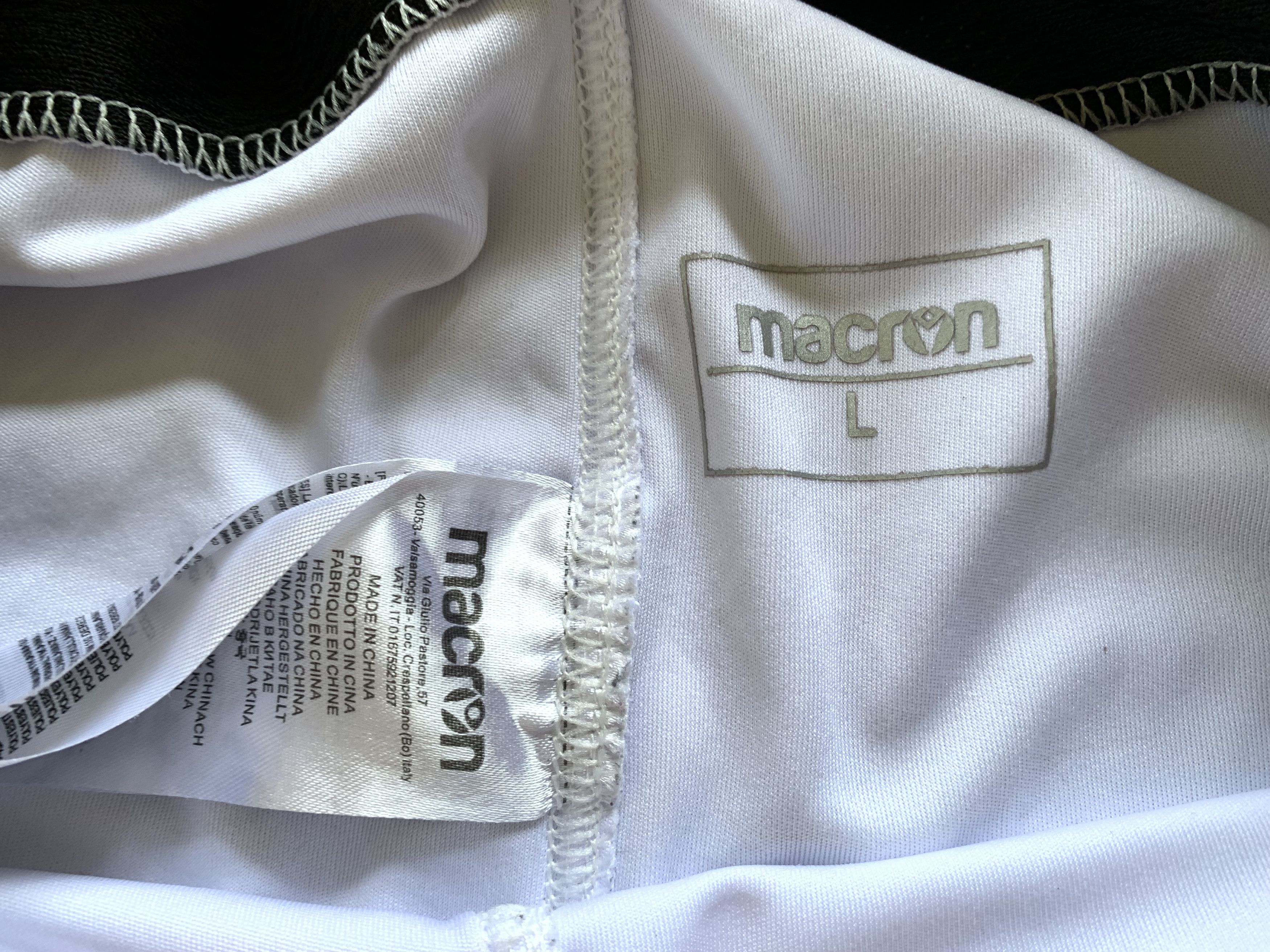 Macron × Vintage Macron Queen's Park FC Soccer Shorts Size US 33 - 6 Thumbnail