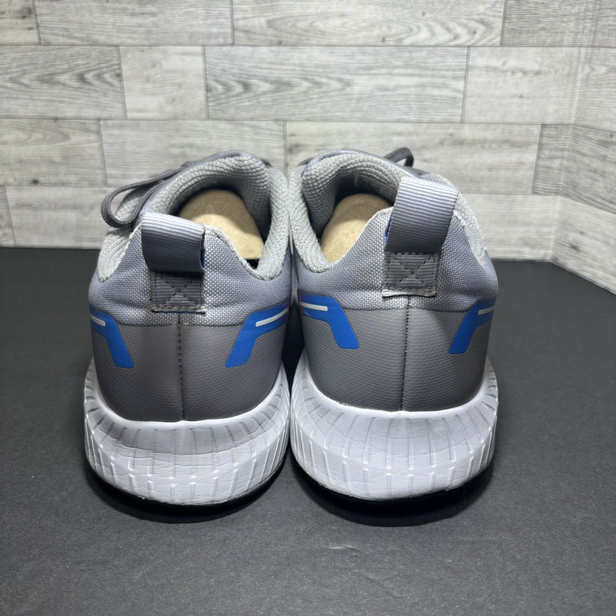 Adidas Adidas Runfalcon 2.0 TR Gray Men’s sz 10.5 Size US 10.5 / EU 43-44 - 5 Thumbnail