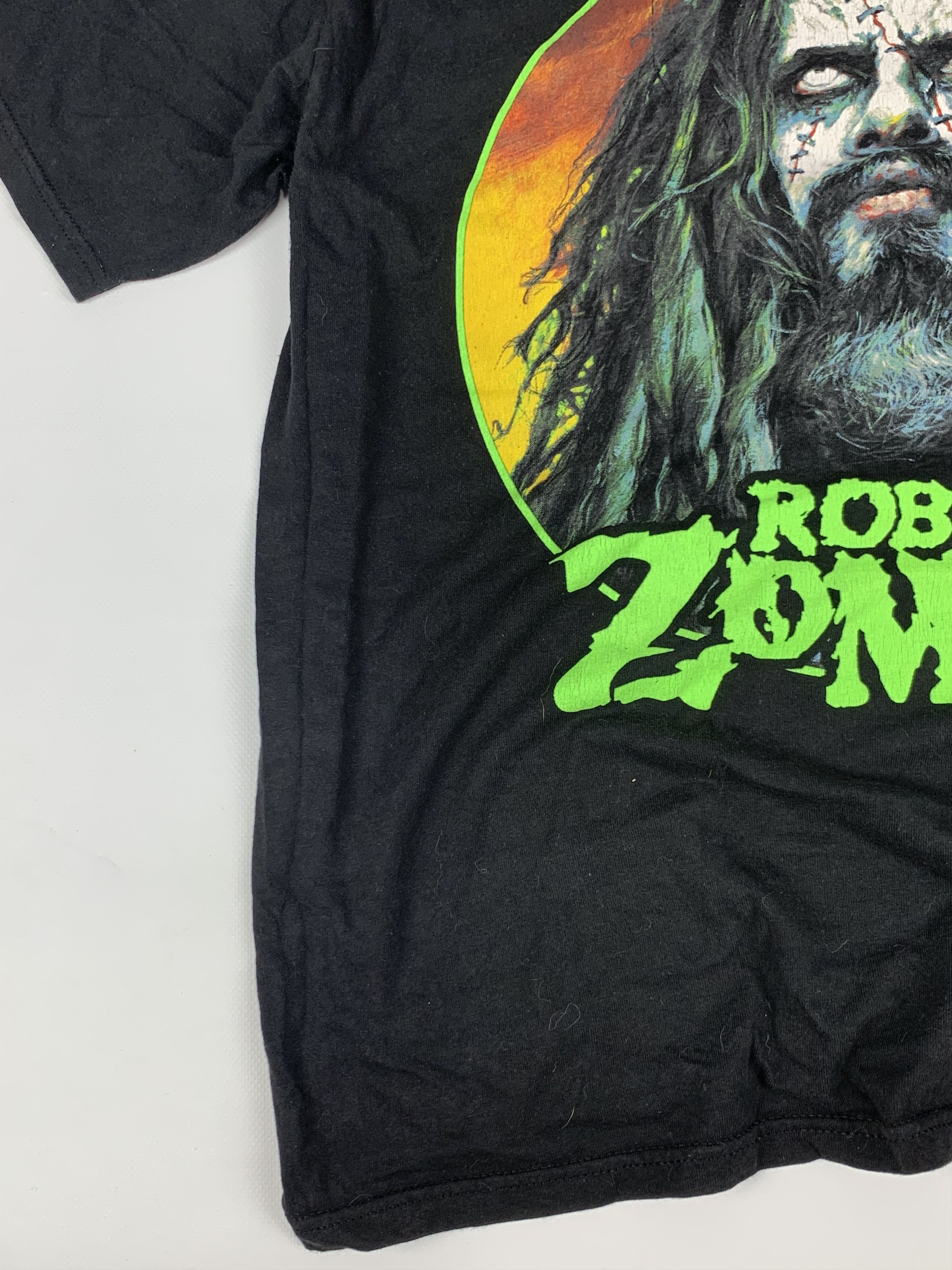 Band Tees Rob Zombie T-Shirt Size XL Size US XL / EU 56 / 4 - 5 Thumbnail