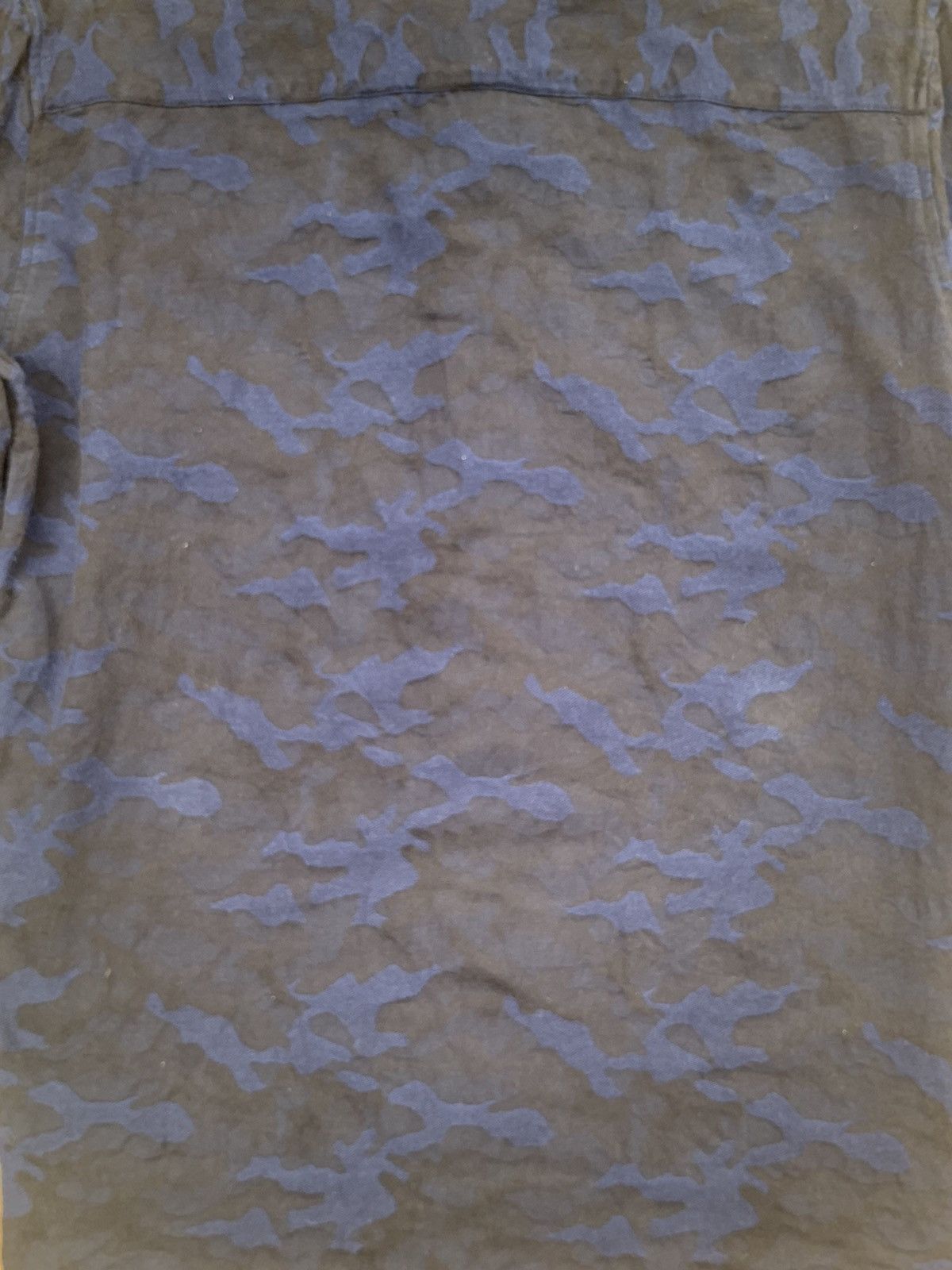 Japanese Brand Vanquish 10th Anniversary Camouflage Shirt Size US M / EU 48-50 / 2 - 10 Thumbnail