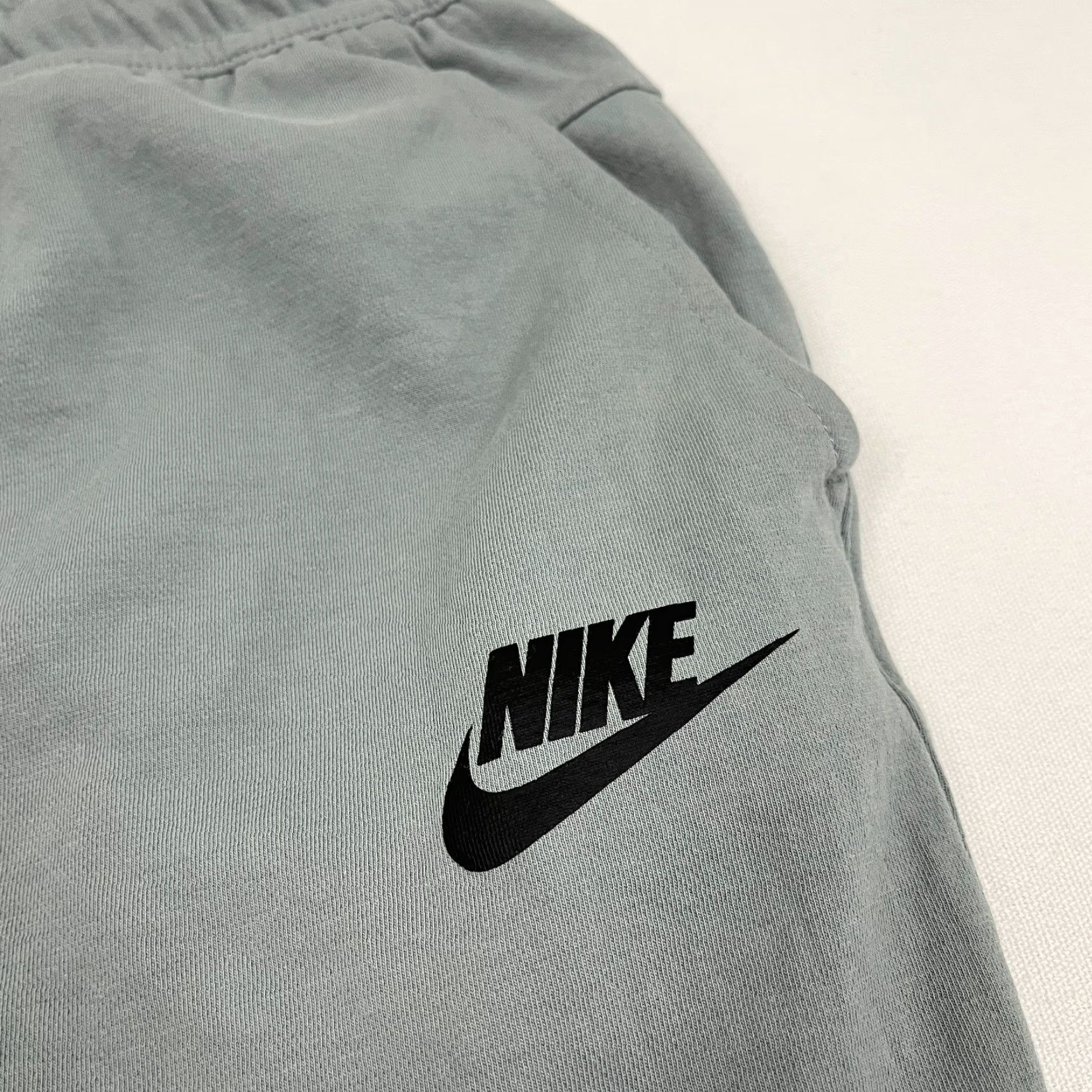 Nike Nike Sportswear Tech Fleece Joggers Pants Mens XL Sky Green x 26" Active Workout Size US 36 / EU 52 - 2 Thumbnail