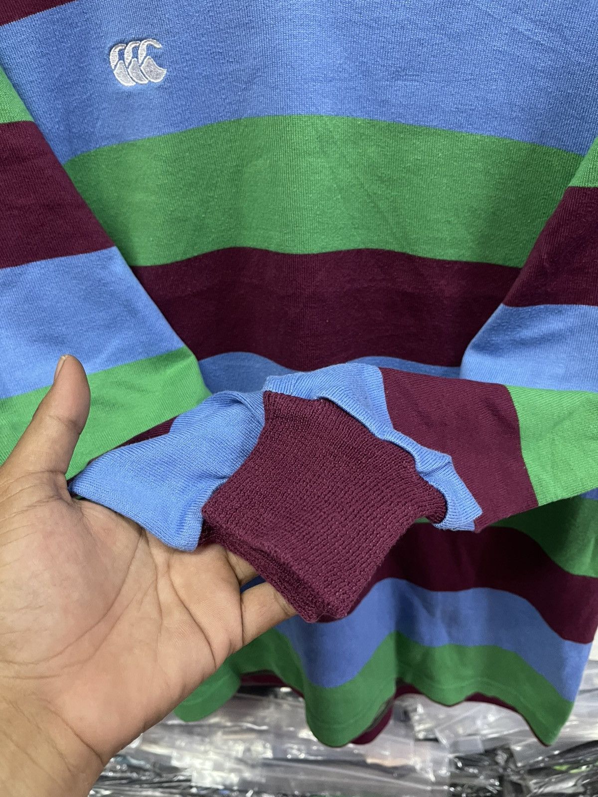 Canterbury of New Zealand Vintage Canterbury Of New Zealand🔥🔥🔥 Size US M / EU 48-50 / 2 - 4 Thumbnail