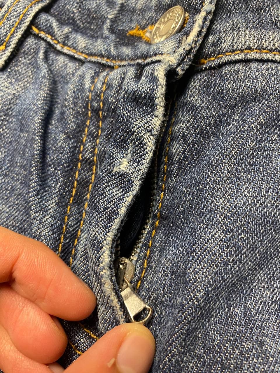 Dolce & Gabbana Docle & Gabbana Jenas Size 28" / US 6 / IT 42 - 4 Thumbnail