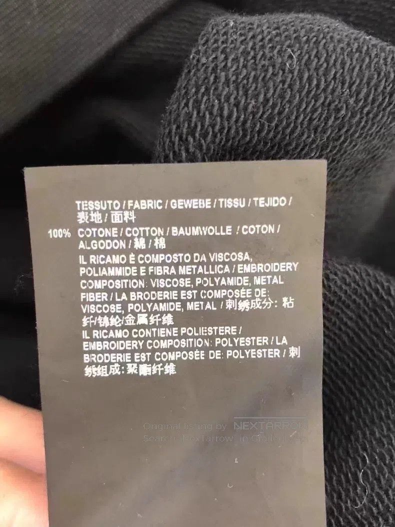 Balenciaga Balenciaga hoodie Size US S / EU 44-46 / 1 - 6 Thumbnail