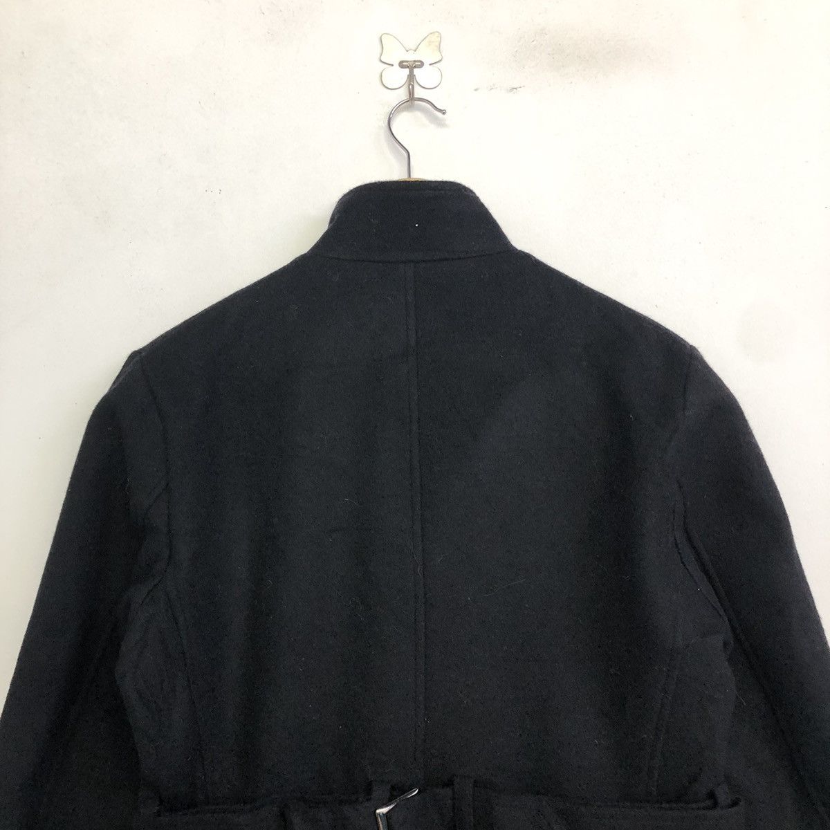 Japanese Brand Rustenburg Homme Japanese Brand Wool Outerwear Jacket Size US M / EU 48-50 / 2 - 7 Thumbnail