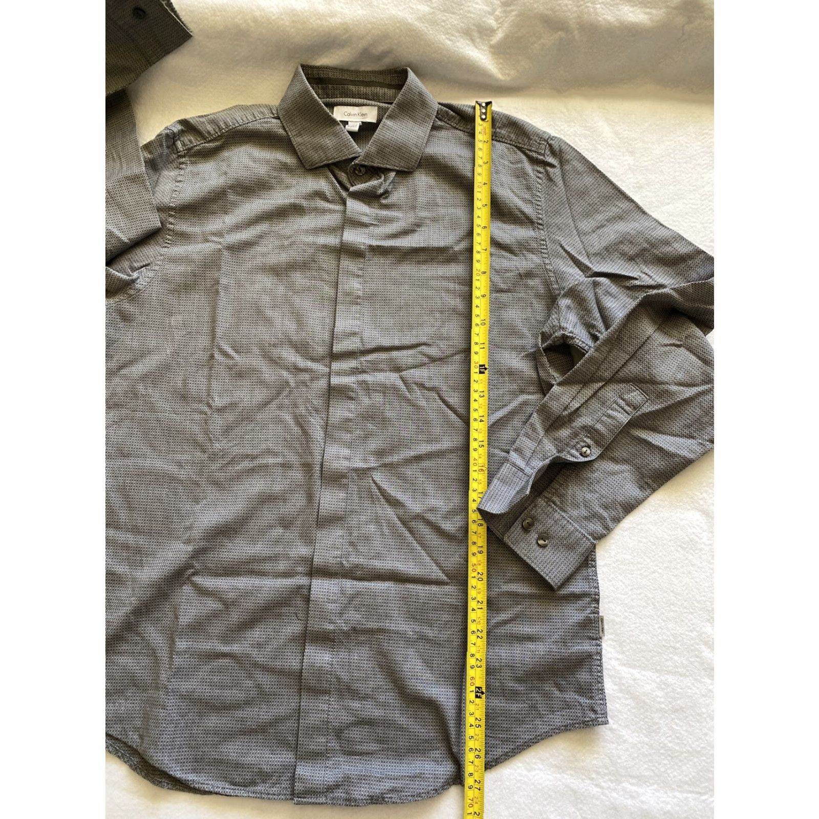 Calvin Klein VINTAGE: No? No. Size US M / EU 48-50 / 2 - 5 Thumbnail