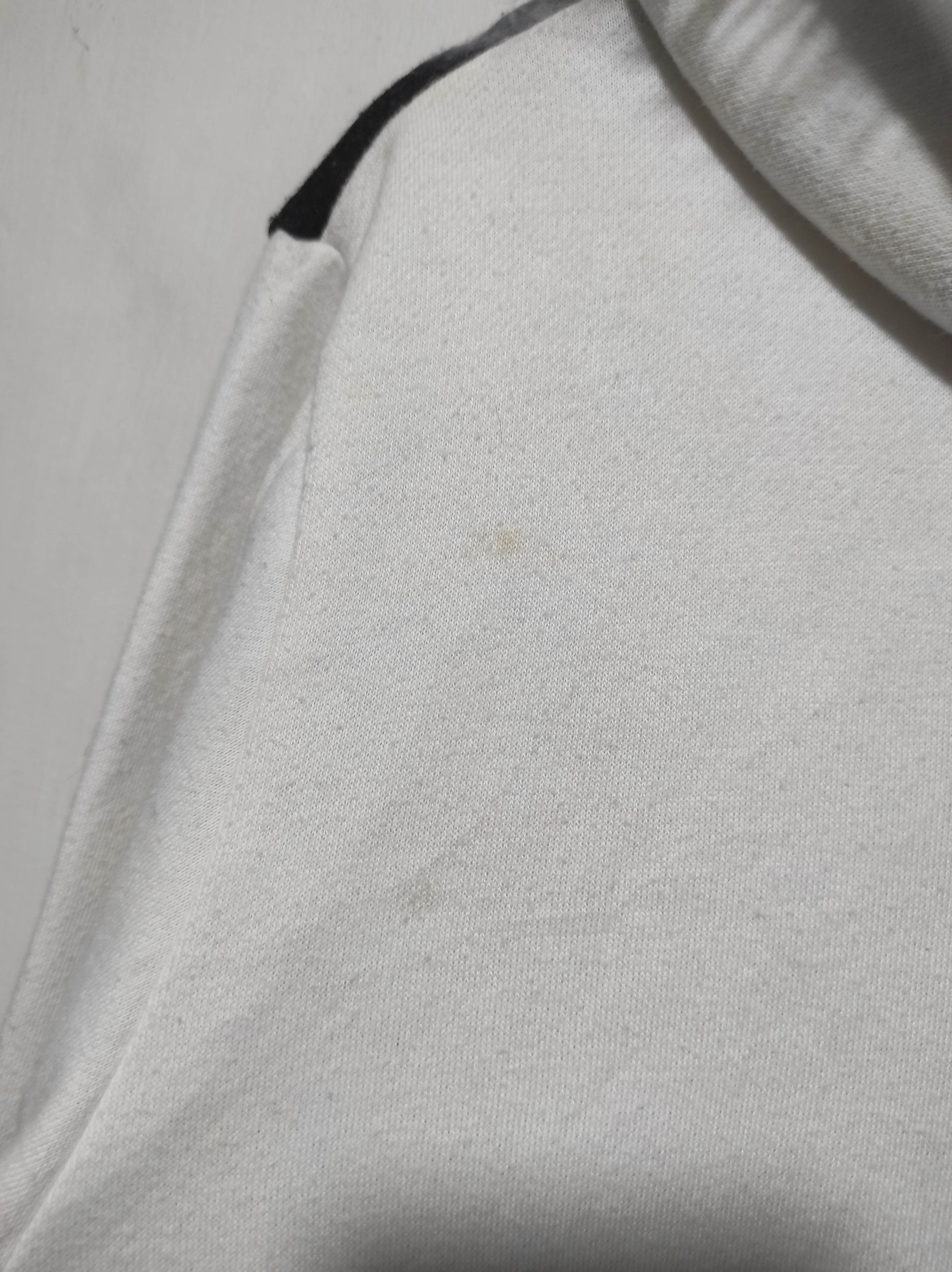Japanese Brand Swag Sample White fur hoodie ifsix LGB style Size US S / EU 44-46 / 1 - 17 Thumbnail