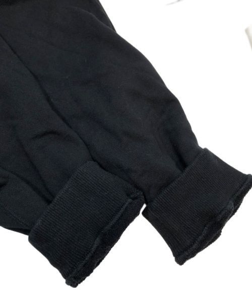 Yohji Yamamoto YOHJI YAMAMOTO signature logo sleeve hoodie Size US S / EU 44-46 / 1 - 7 Thumbnail