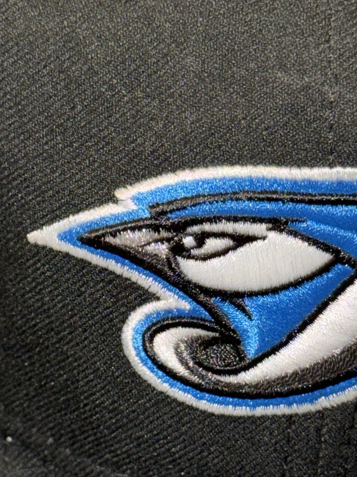 New Era New Era MLB Baseball Toronto Blue Jays Hat Men’s Size 7,1/2 Size ONE SIZE - 3 Thumbnail