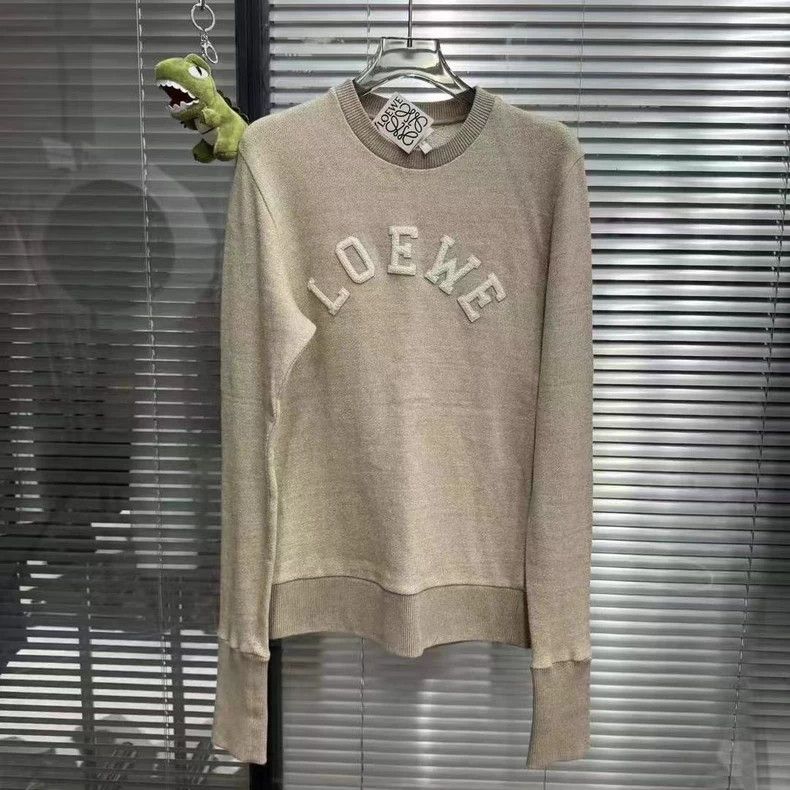 Loewe loewe Letter logo sweatshirt 2506-Nextarrow Size US XS / EU 42 / 0 - 1 Thumbnail