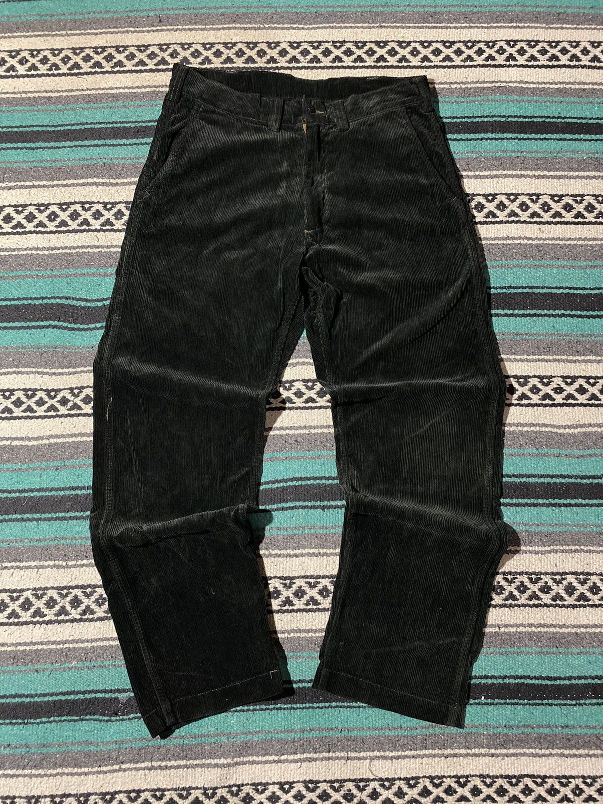 Comme Des Garcons Corduroy Pants | Grailed