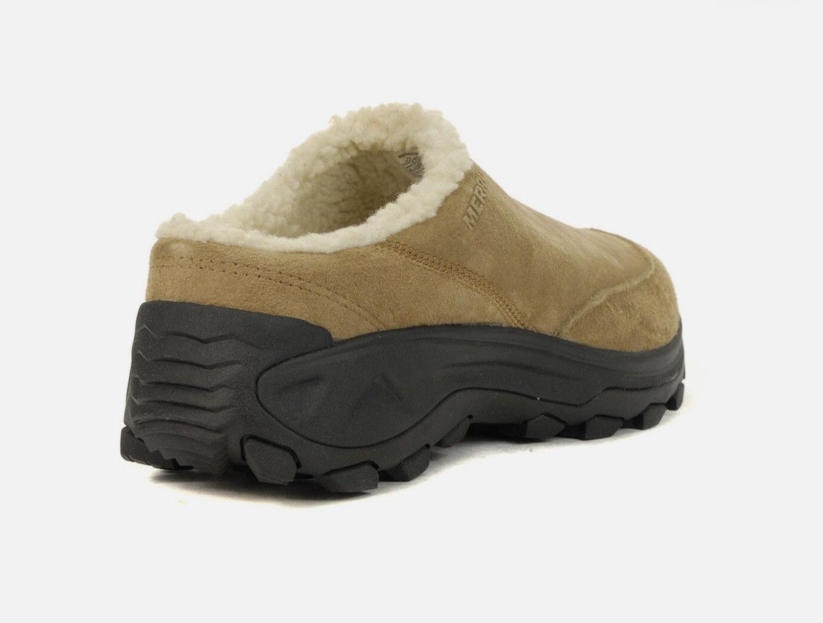 Merrell Merrell Lambskin Shearling Slides Size US 10.5 / EU 43-44 - 3 Thumbnail